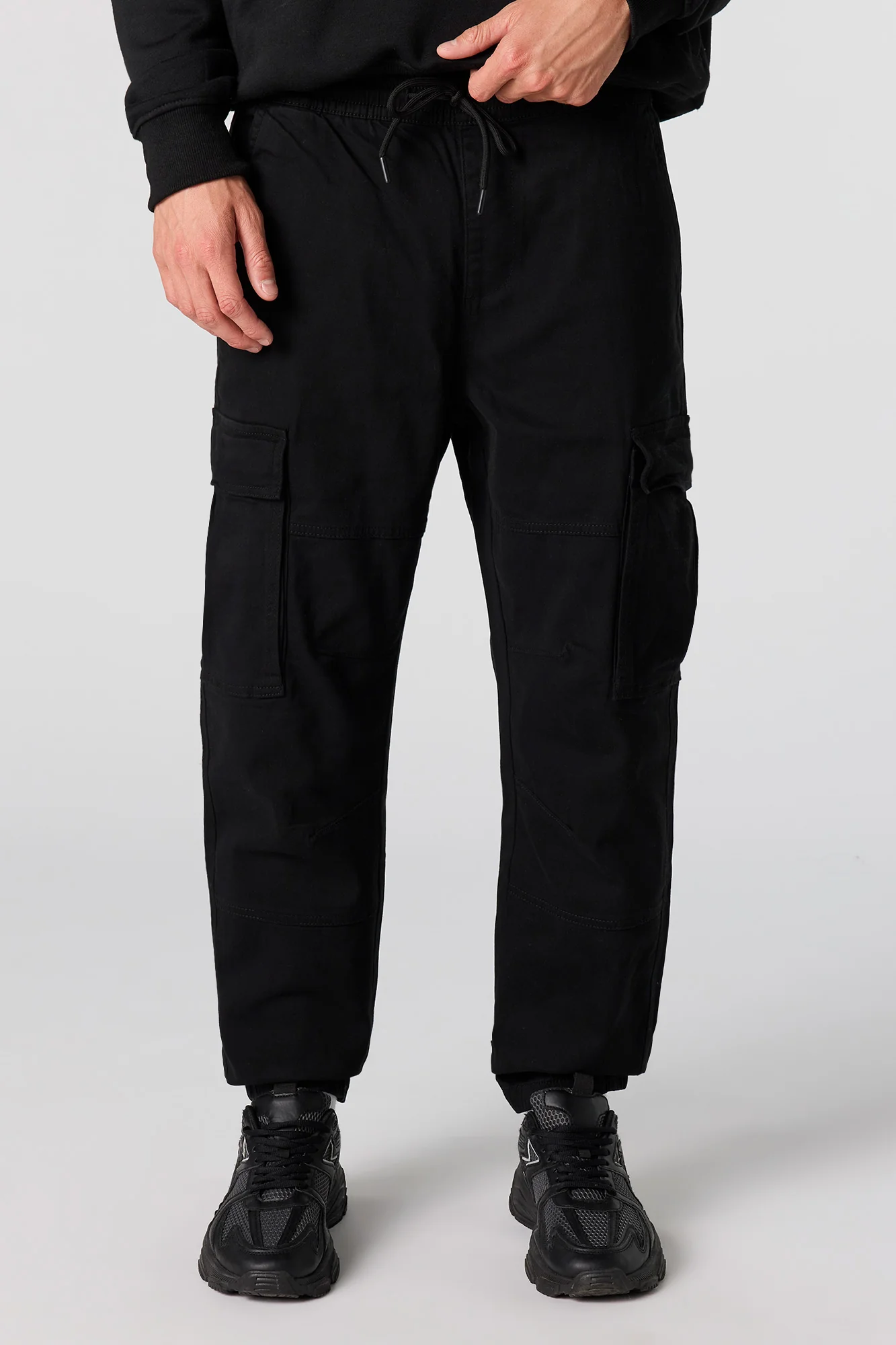 Classic Cargo Jogger - Image 4