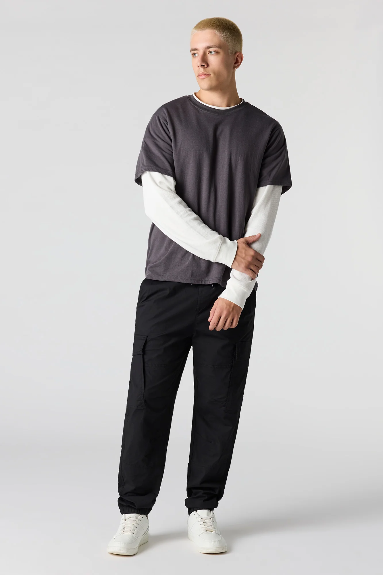 Classic Cargo Jogger - Image 5