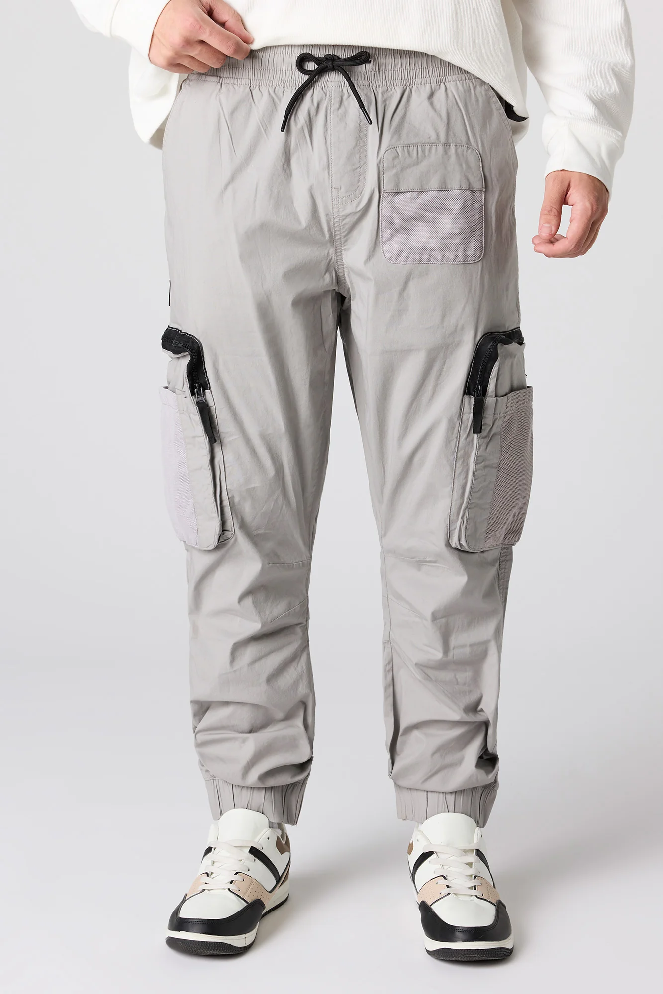 Zip Pocket Cargo Jogger - Image 8