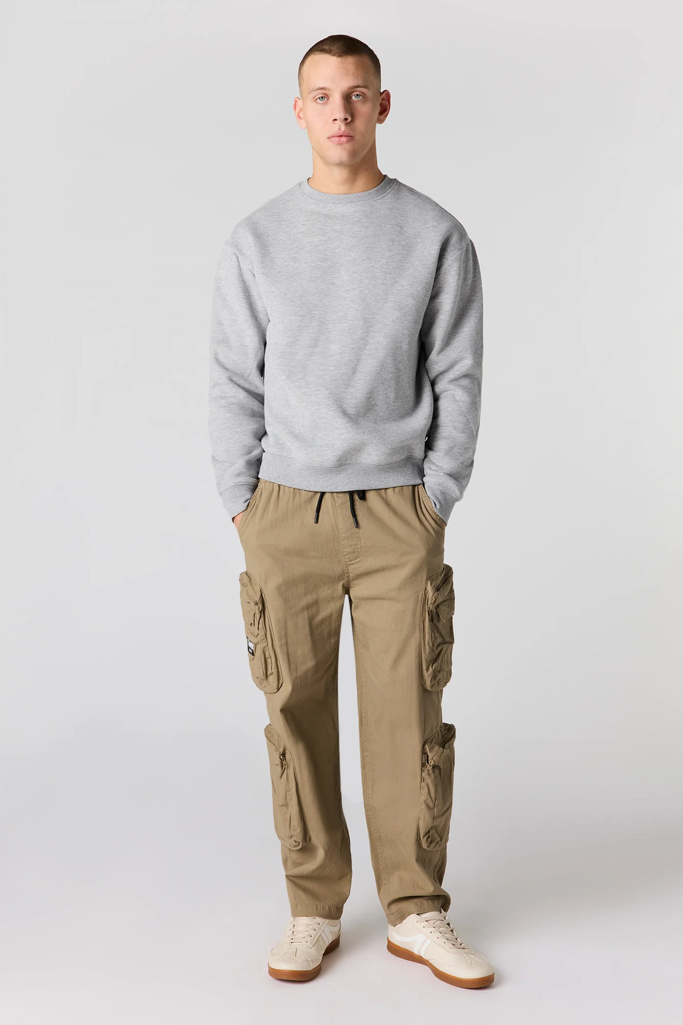 Multi Pocket Baggy Cargo Pant - Image 2