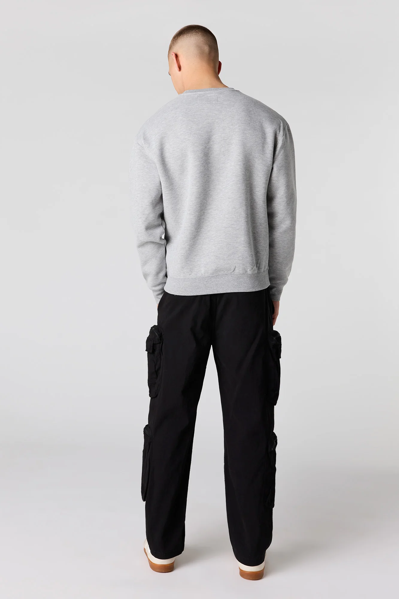 Multi Pocket Baggy Cargo Pant - Image 7