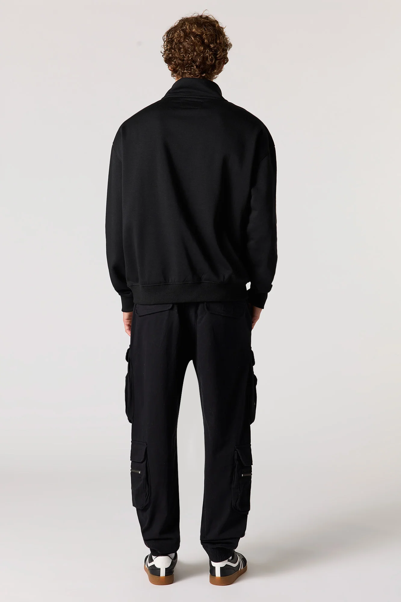 Offcl Squad Graphic Cargo Jogger - Image 6