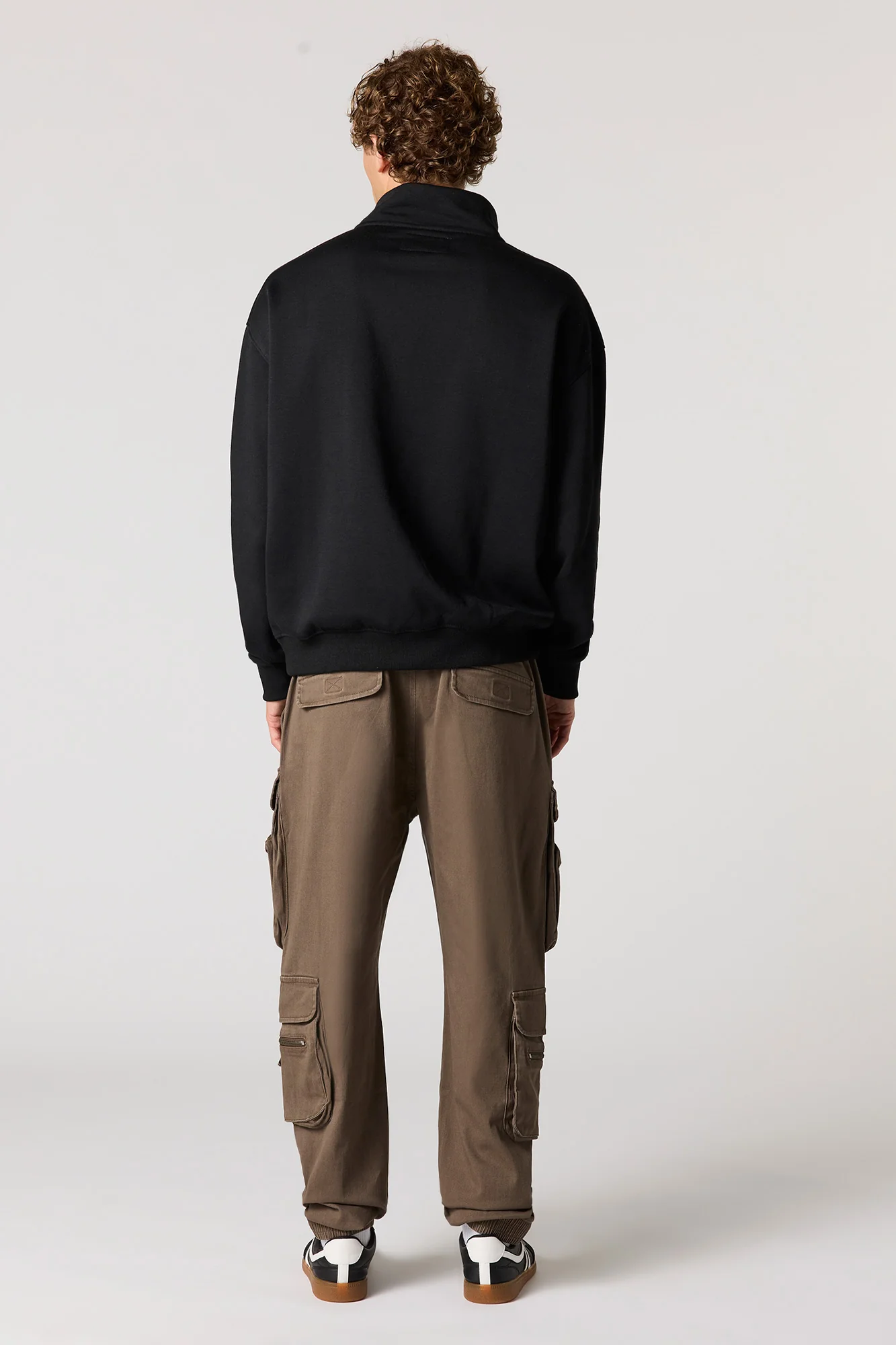 Offcl Squad Graphic Cargo Jogger - Image 9