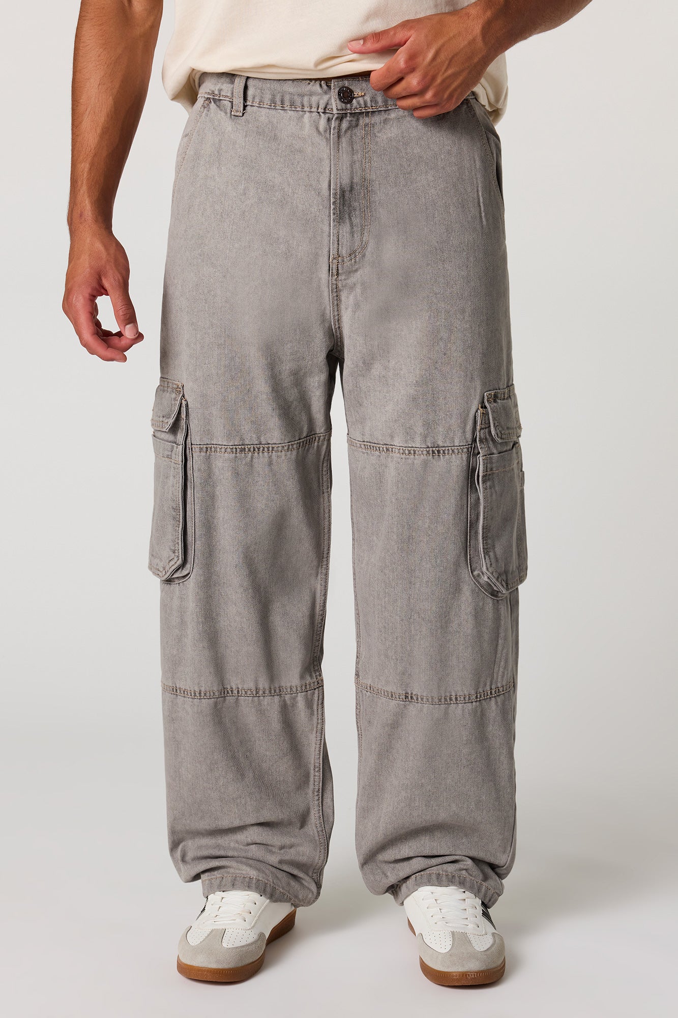 Cargo Skater Jean