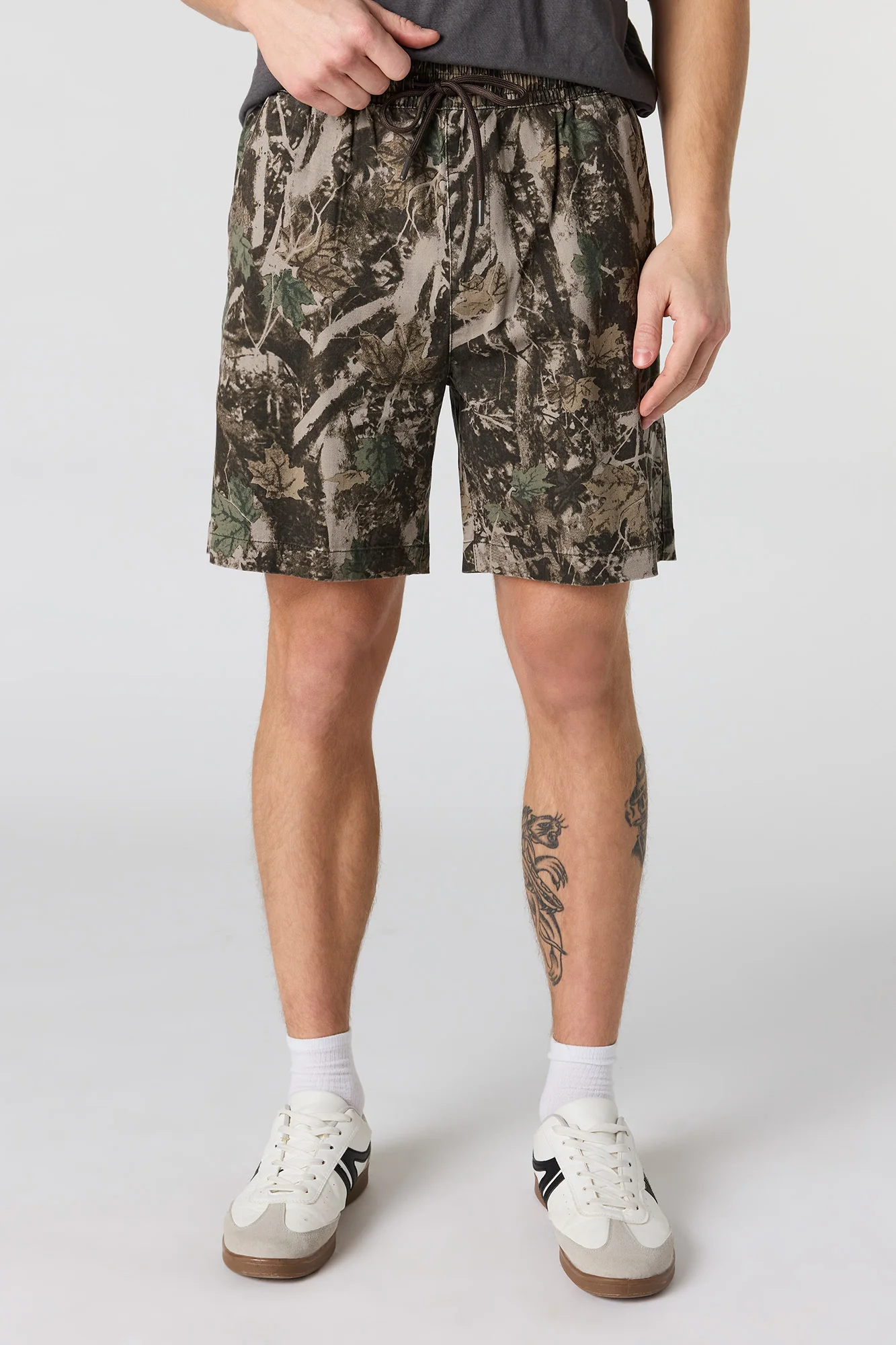 Drawstring Short