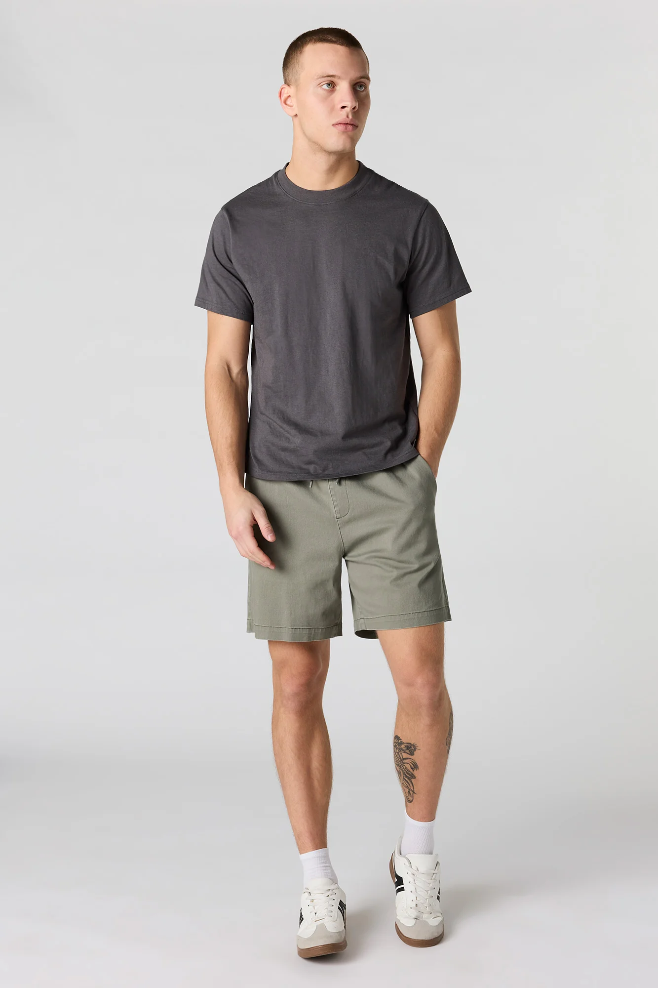 Drawstring Short - Image 11