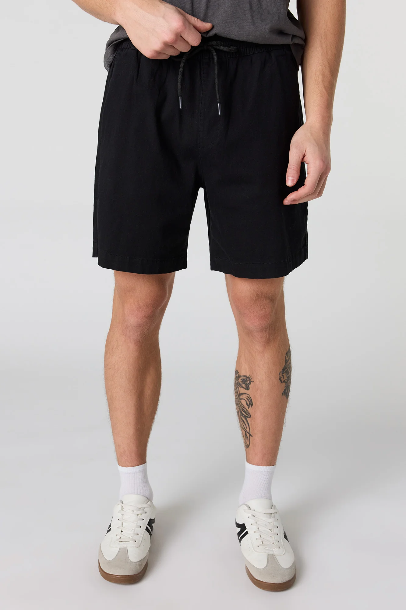 Drawstring Short - Image 4