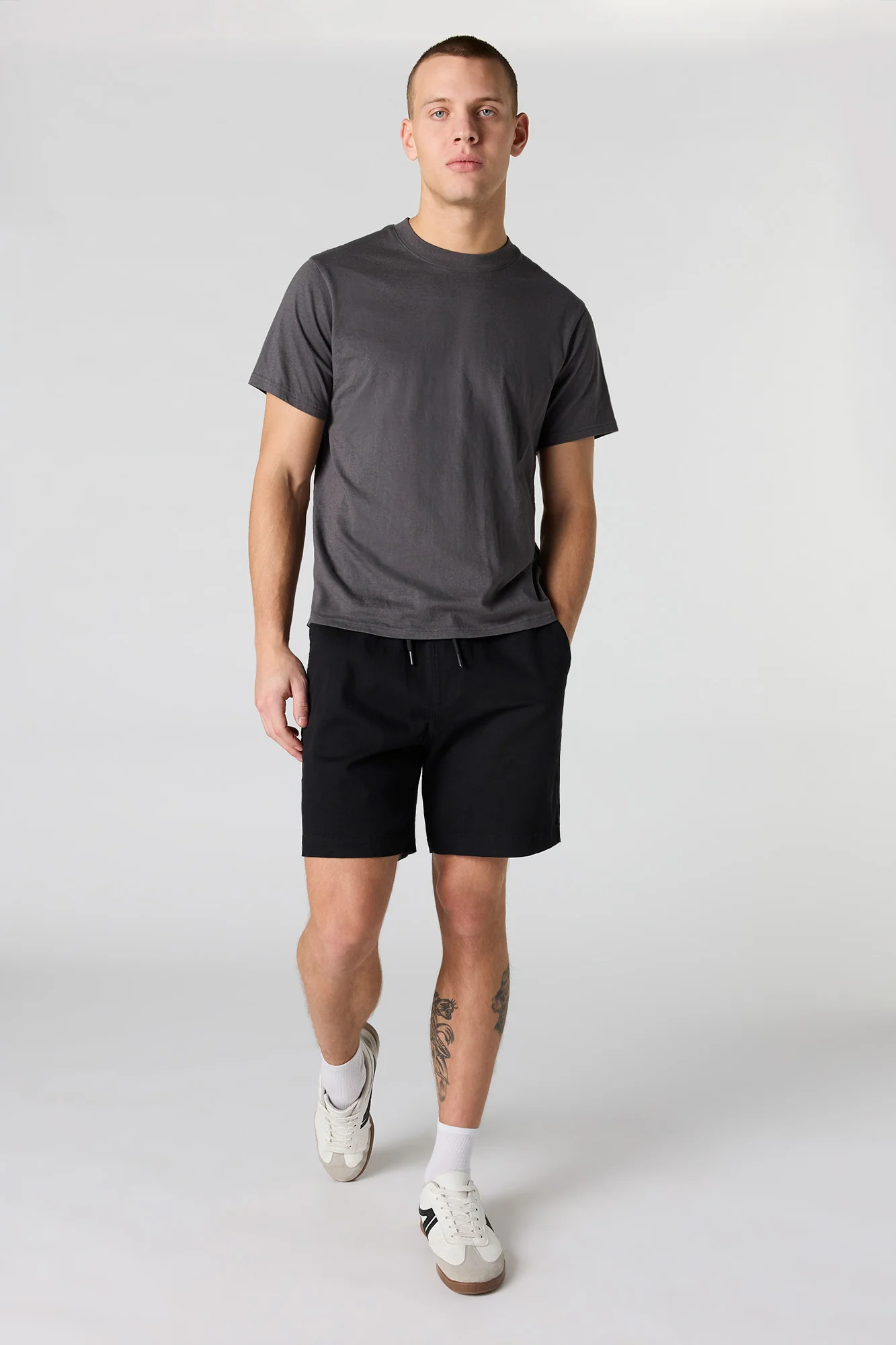 Drawstring Short - Image 5
