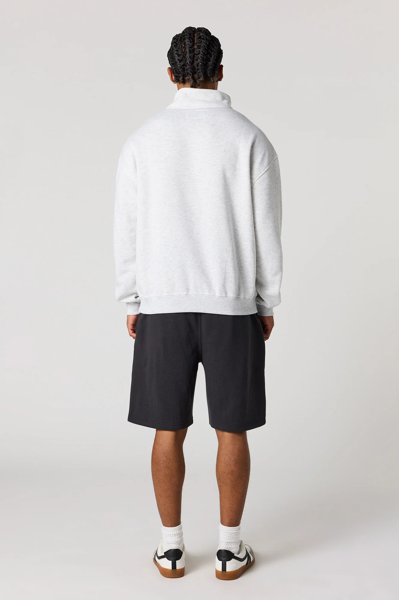 Fleece Drawstring Short - Image 12