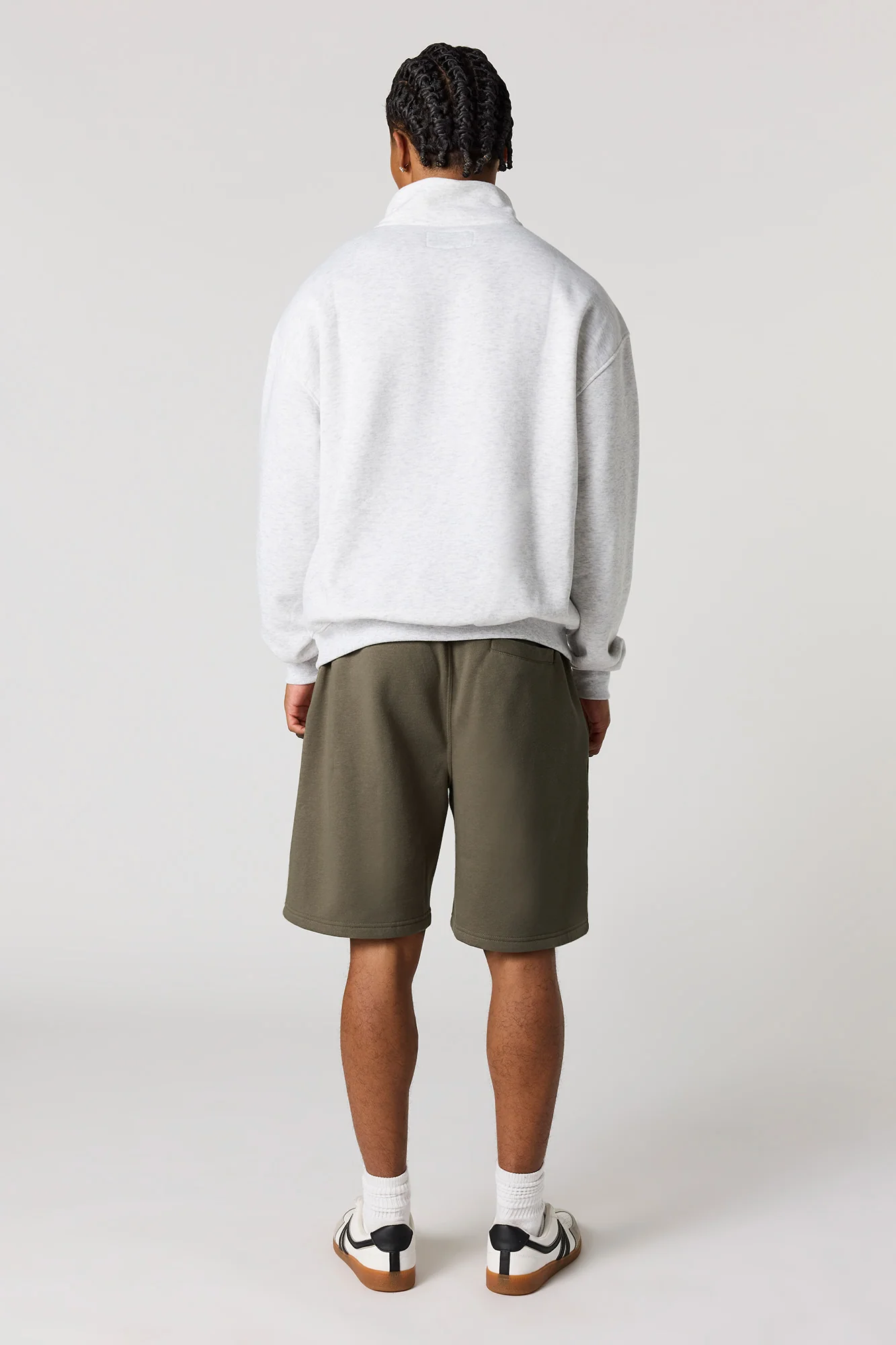 Fleece Drawstring Short - Image 18