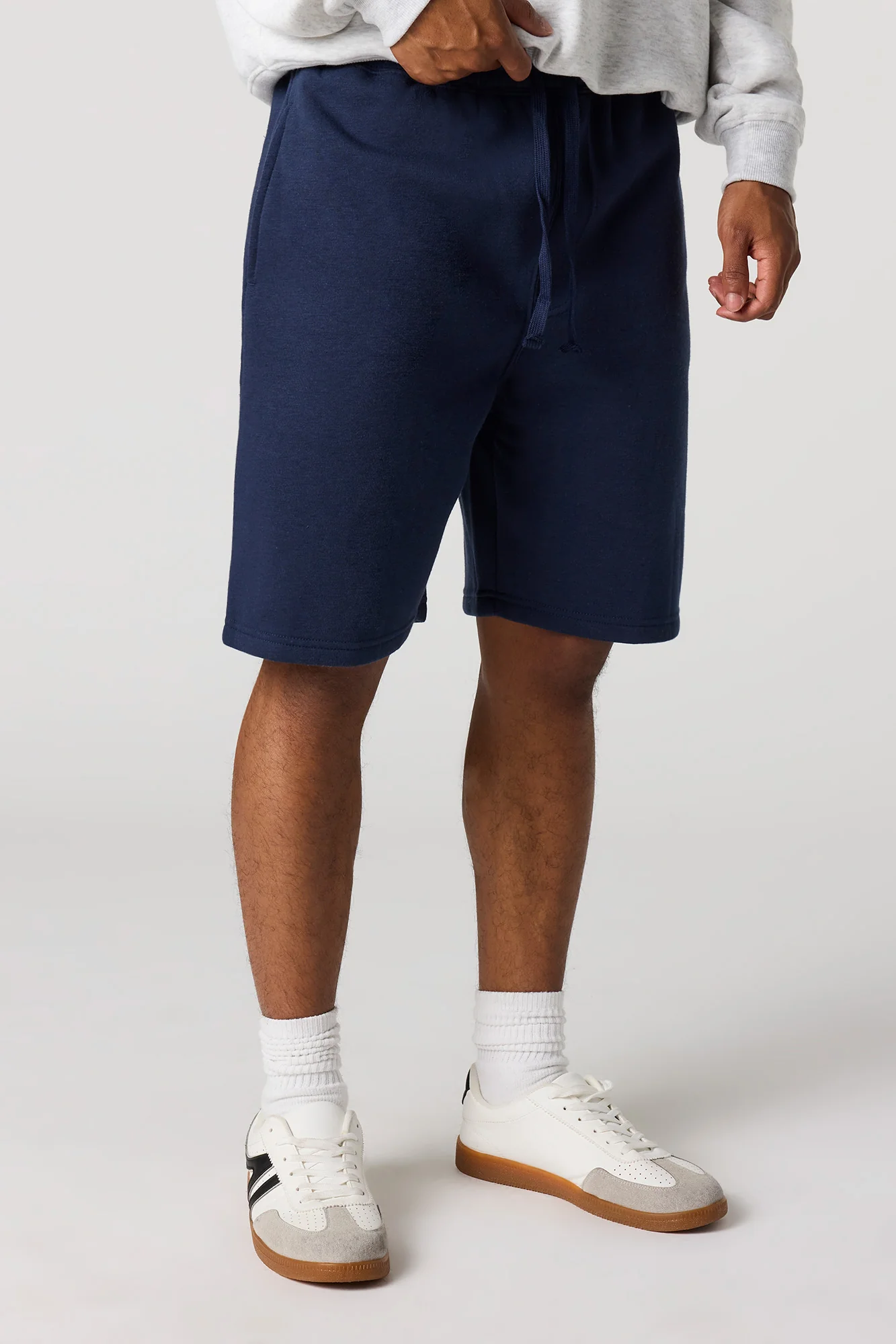 Fleece Drawstring Short - Image 19