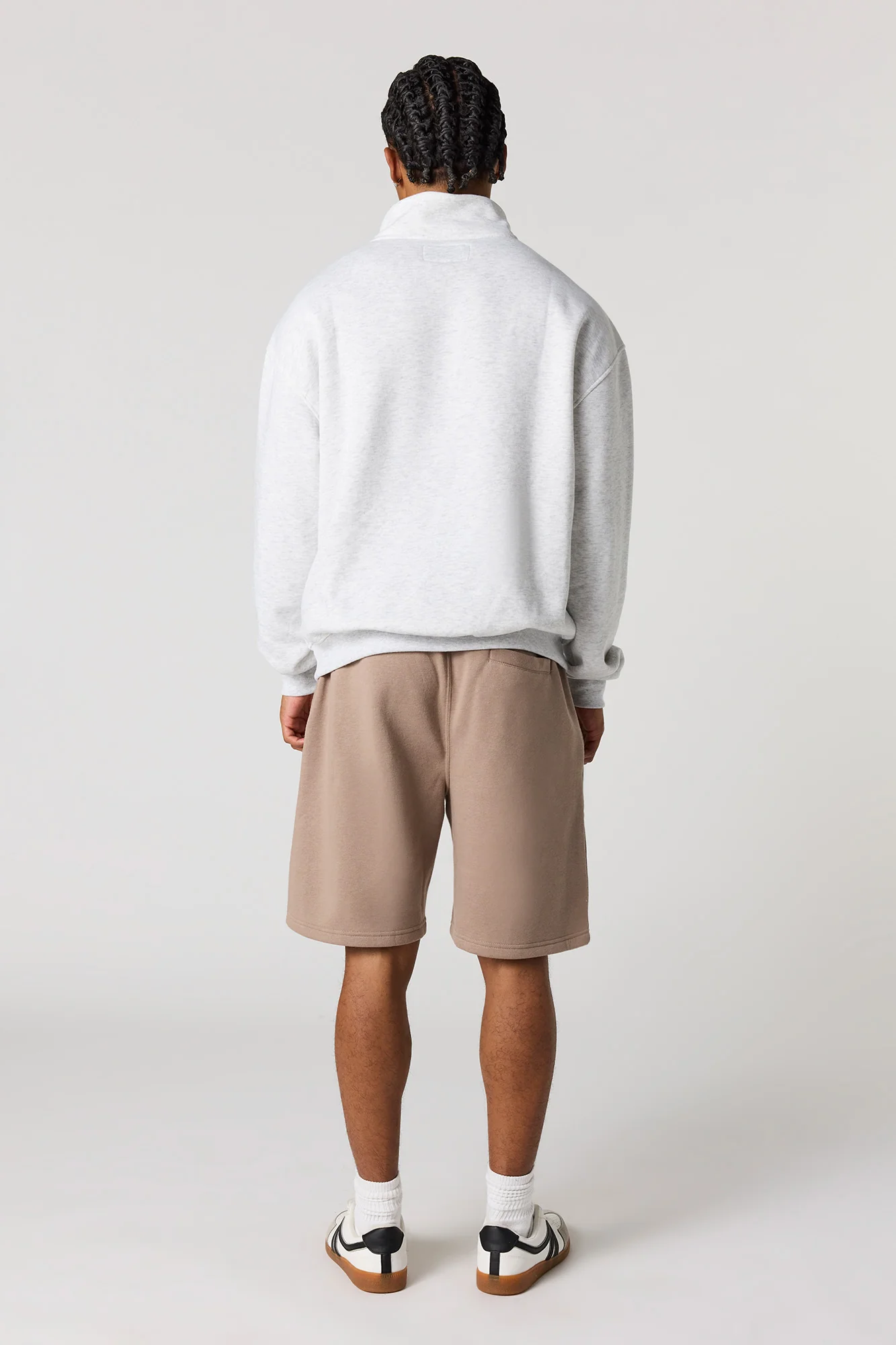 Fleece Drawstring Short - Image 3