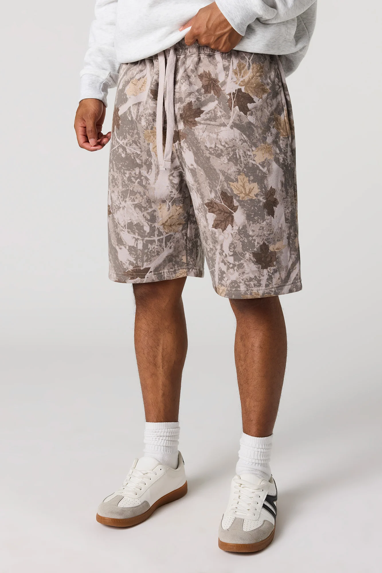 Fleece Drawstring Short - Image 4