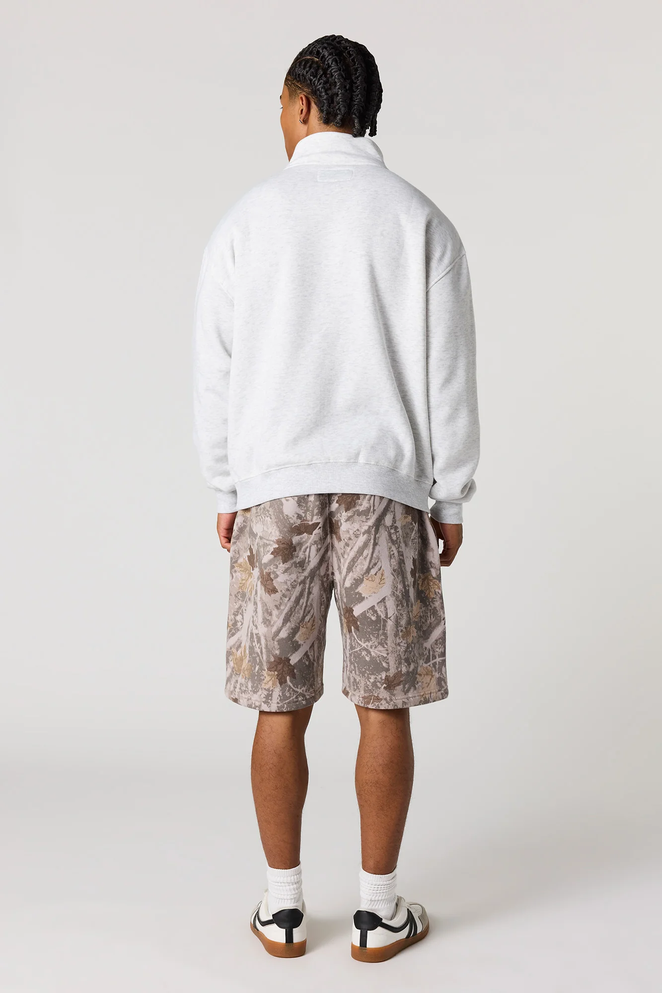 Fleece Drawstring Short - Image 6