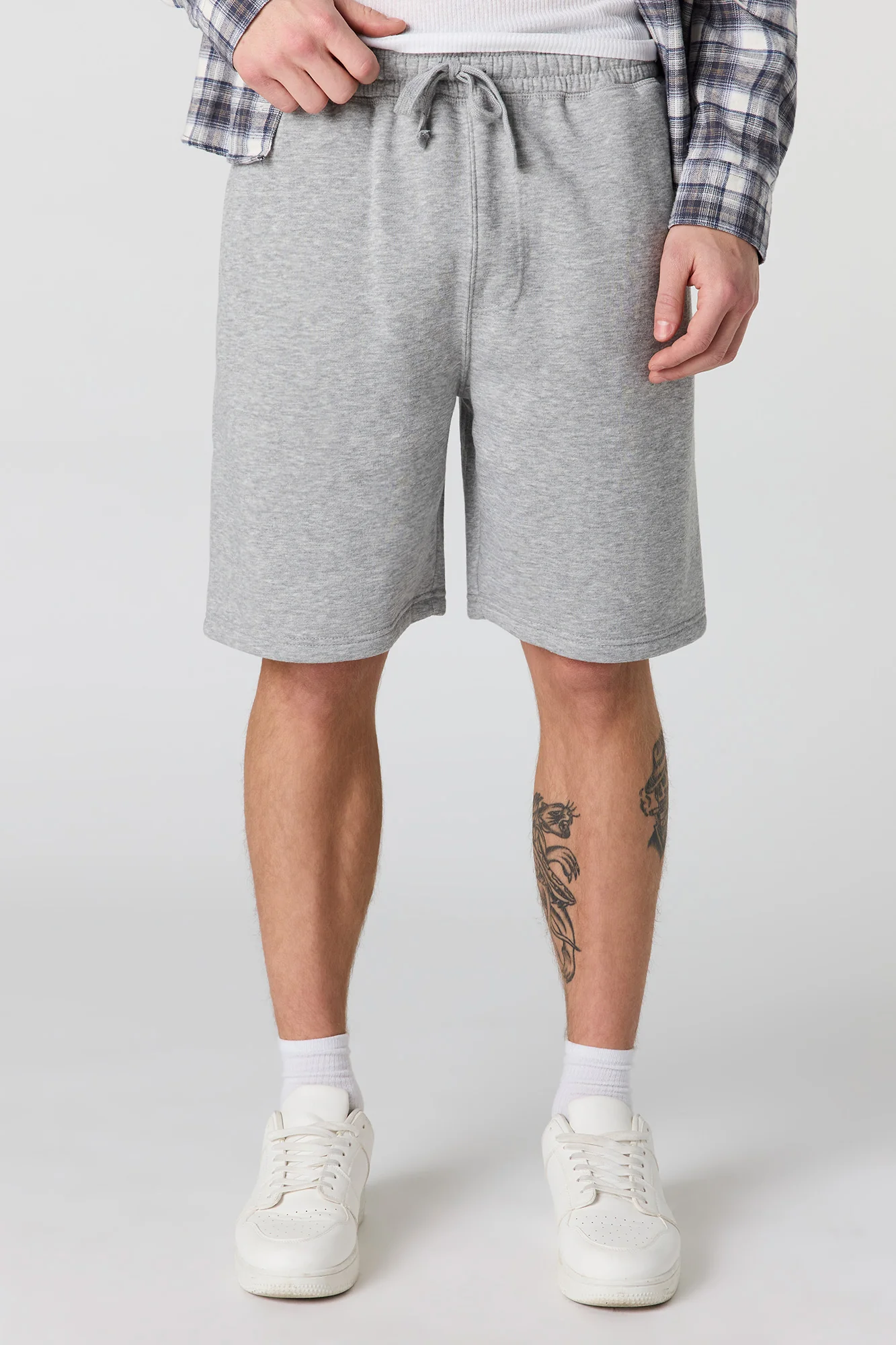 Fleece Drawstring Short - Image 10