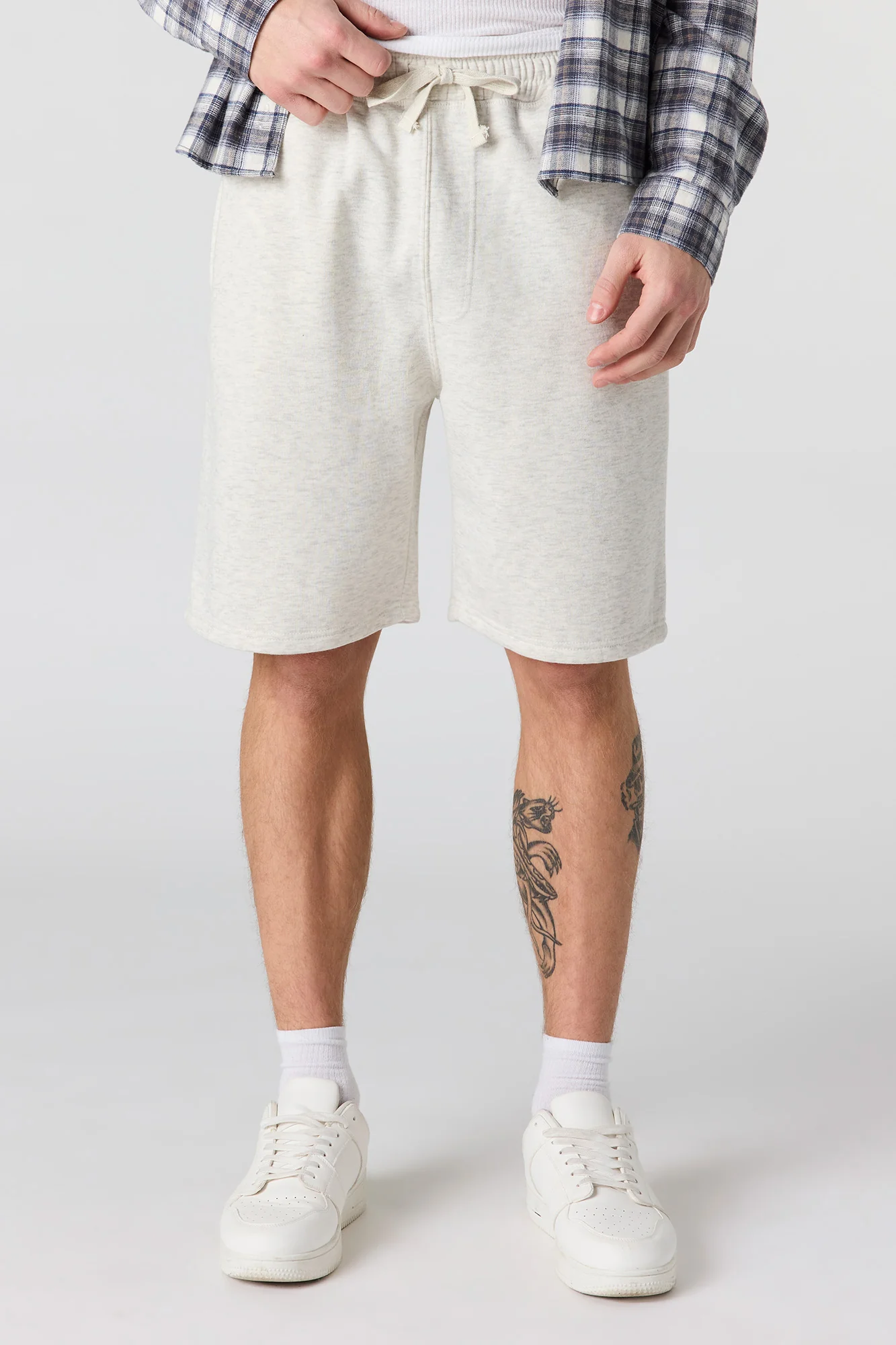 Fleece Drawstring Short - Image 13