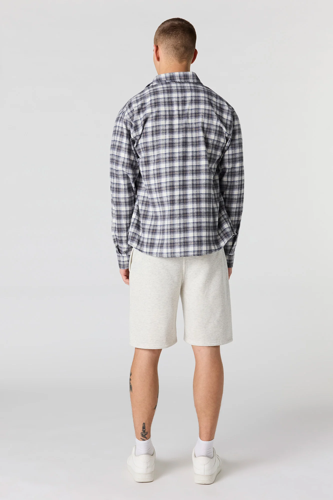 Fleece Drawstring Short - Image 15