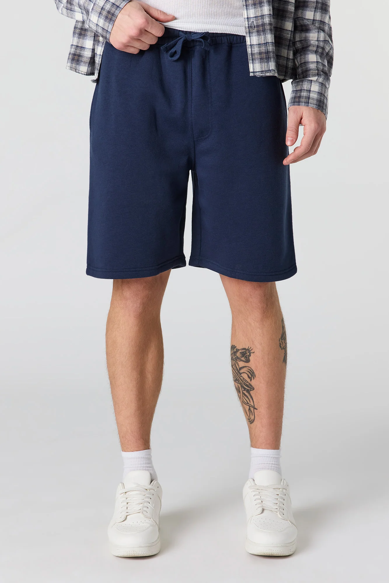 Fleece Drawstring Short - Image 16