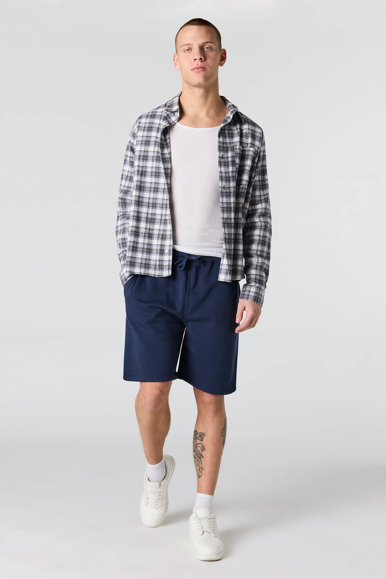 Fleece Drawstring Short - Image 17