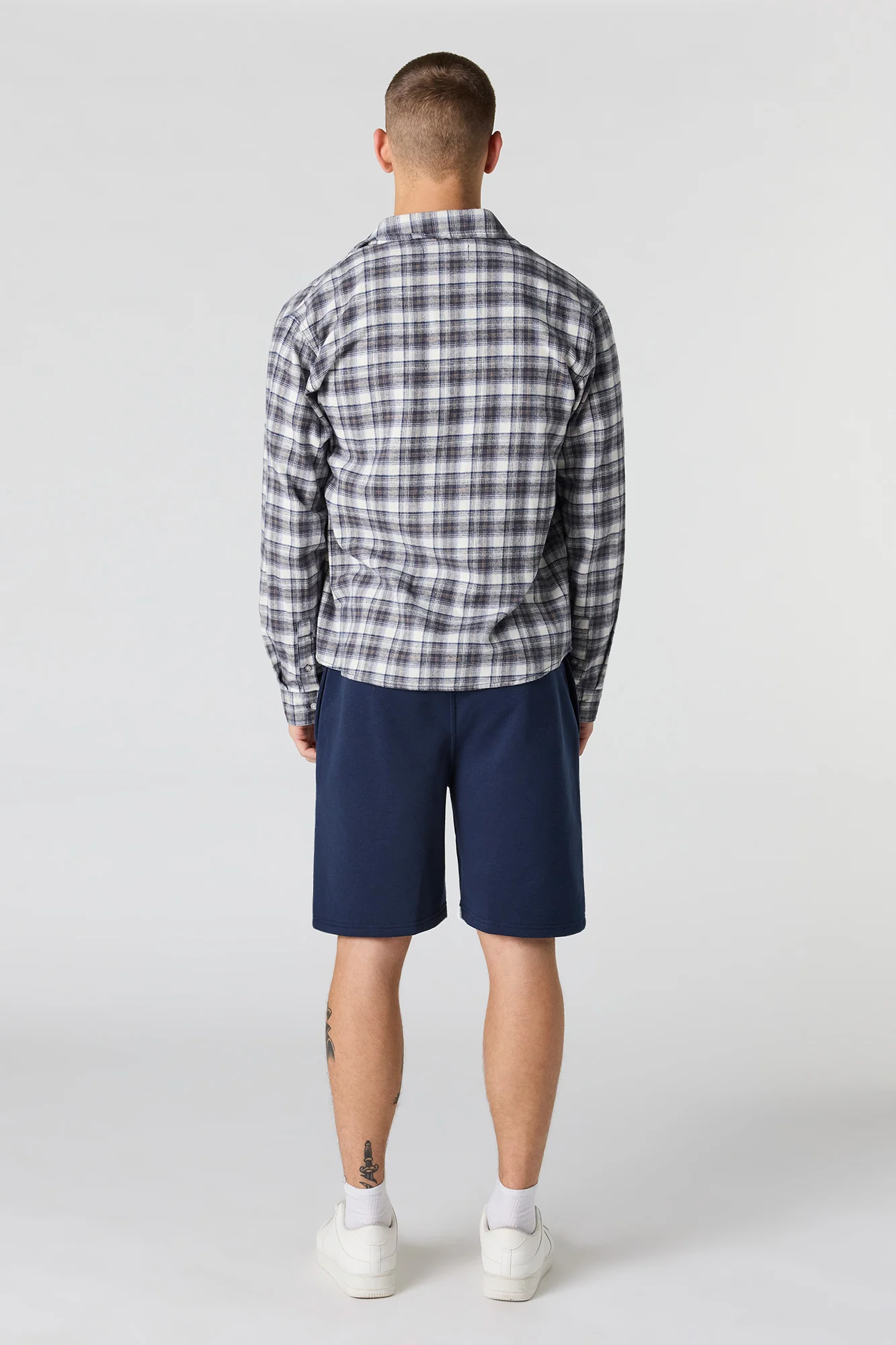 Fleece Drawstring Short - Image 18