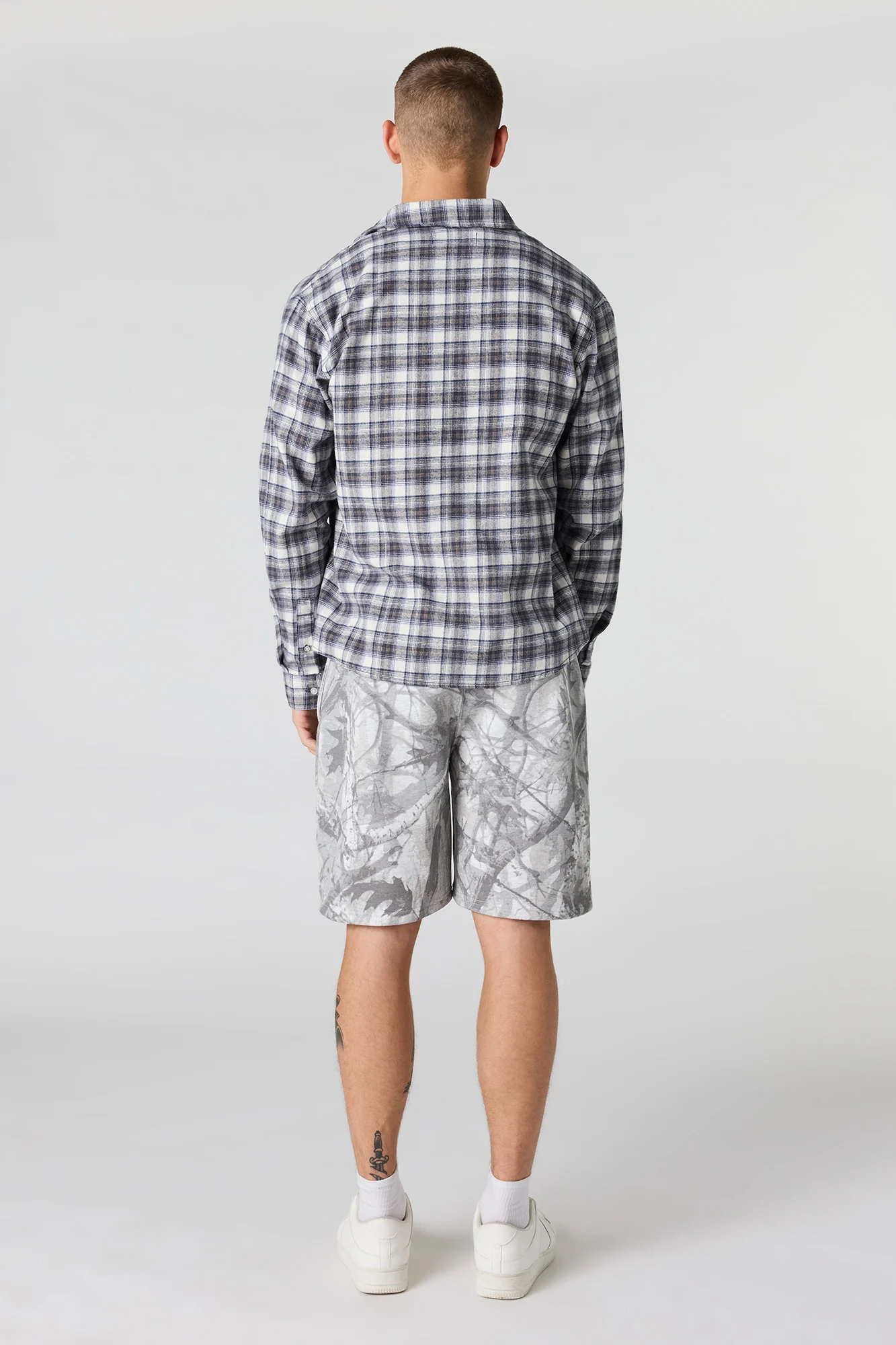 Fleece Drawstring Short - Image 3