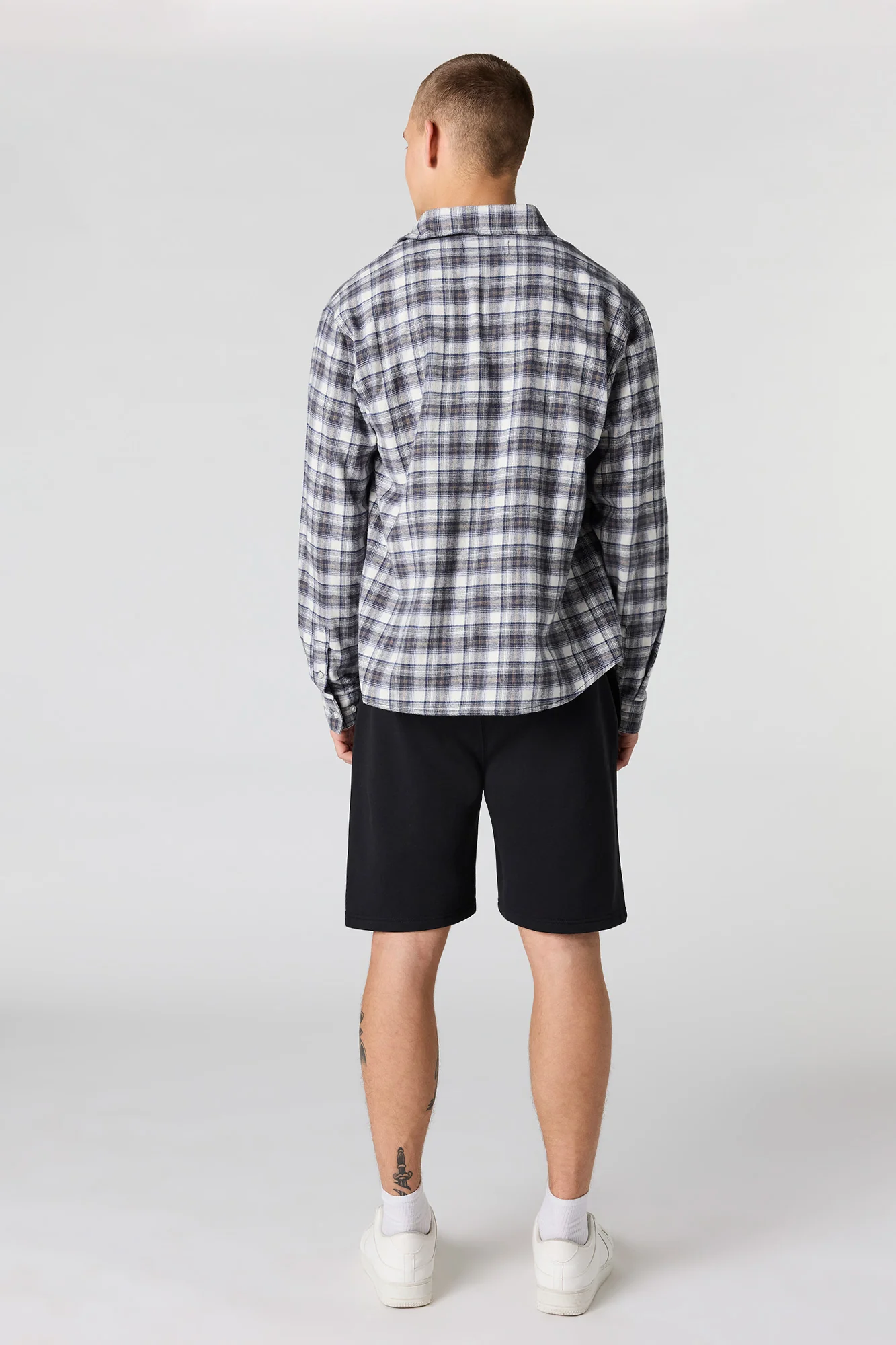 Fleece Drawstring Short - Image 6