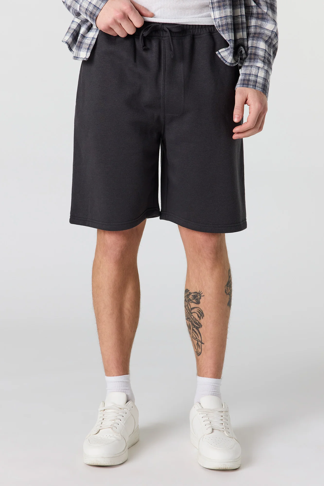 Fleece Drawstring Short - Image 7