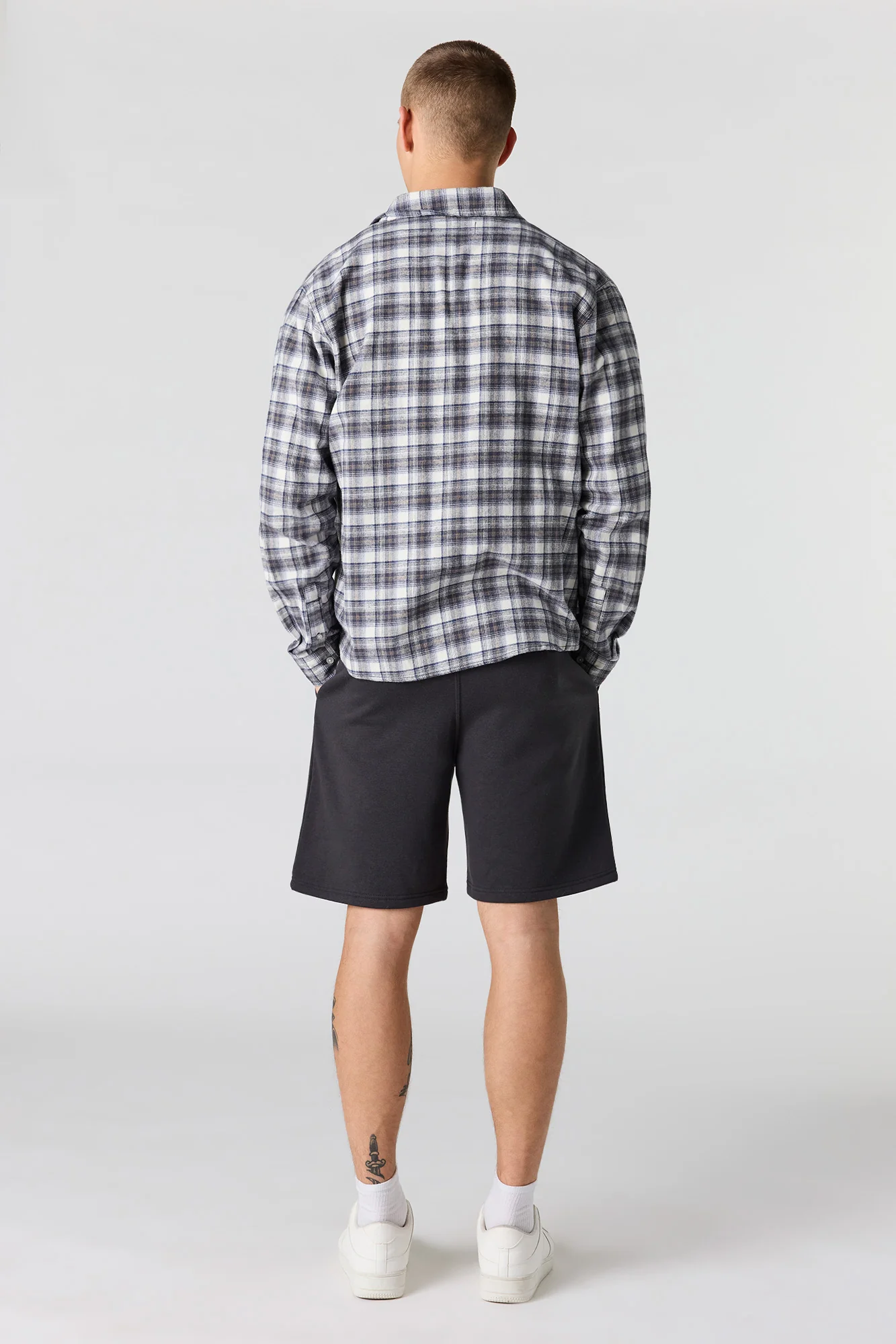 Fleece Drawstring Short - Image 9