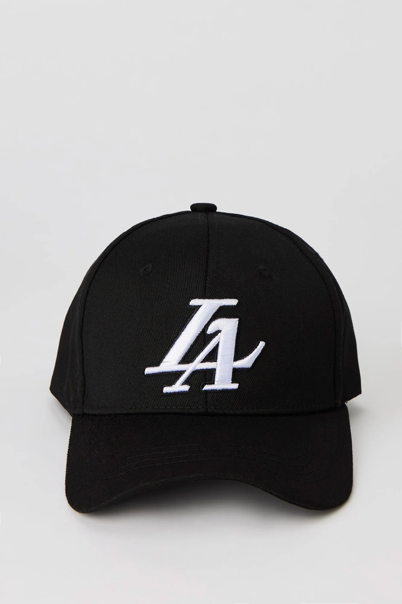 LA Embroidered Baseball Hat - Image 2