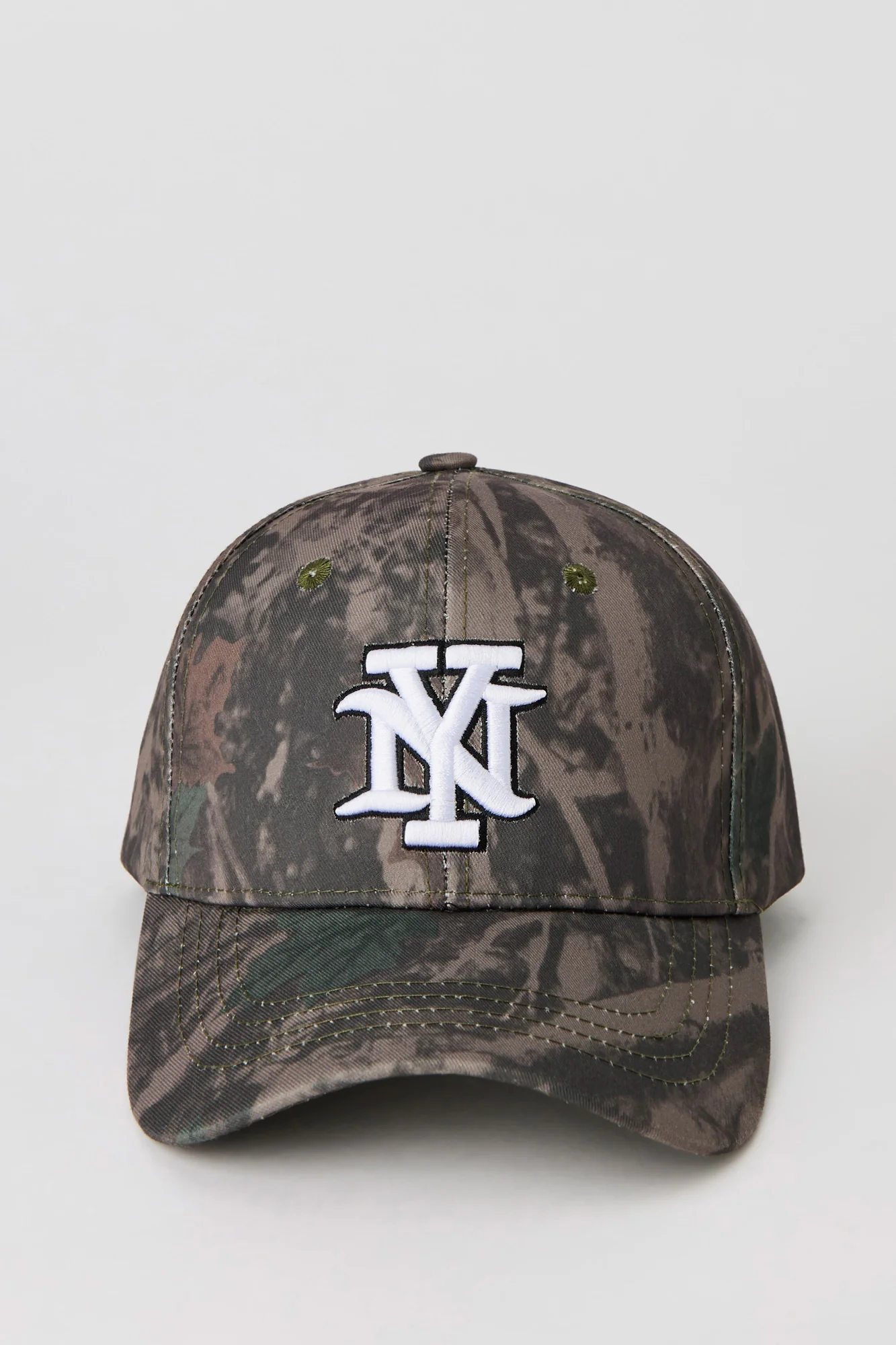 New York Embroidered Baseball Hat - Image 2