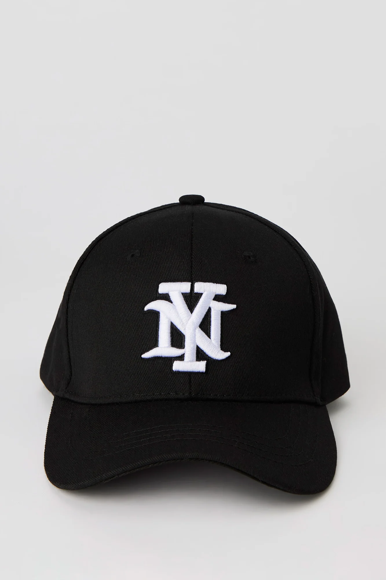 New York Embroidered Baseball Hat - Image 4