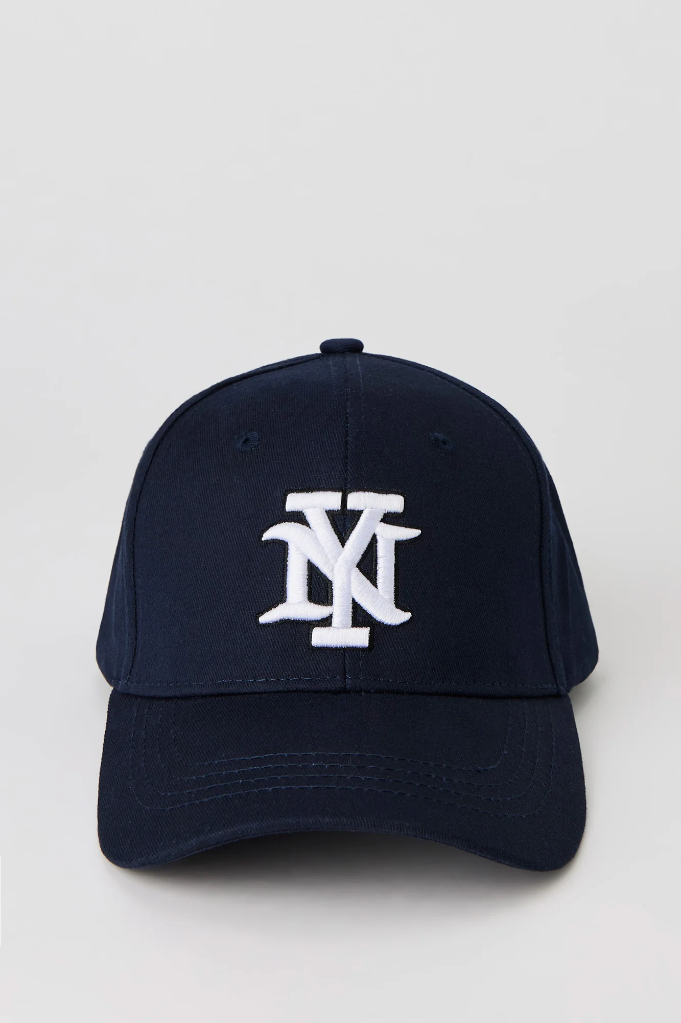 New York Embroidered Baseball Hat - Image 8