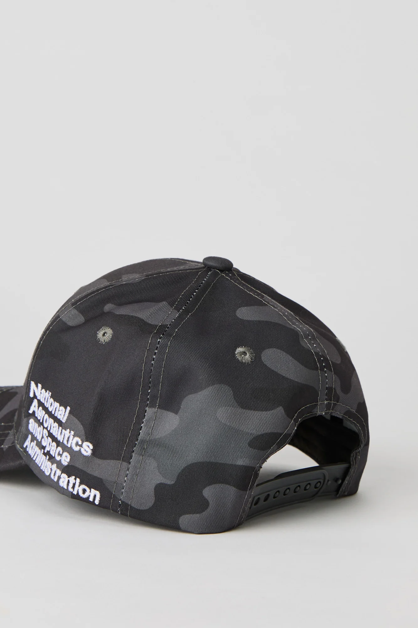 NASA Embroidered Baseball Hat - Image 3