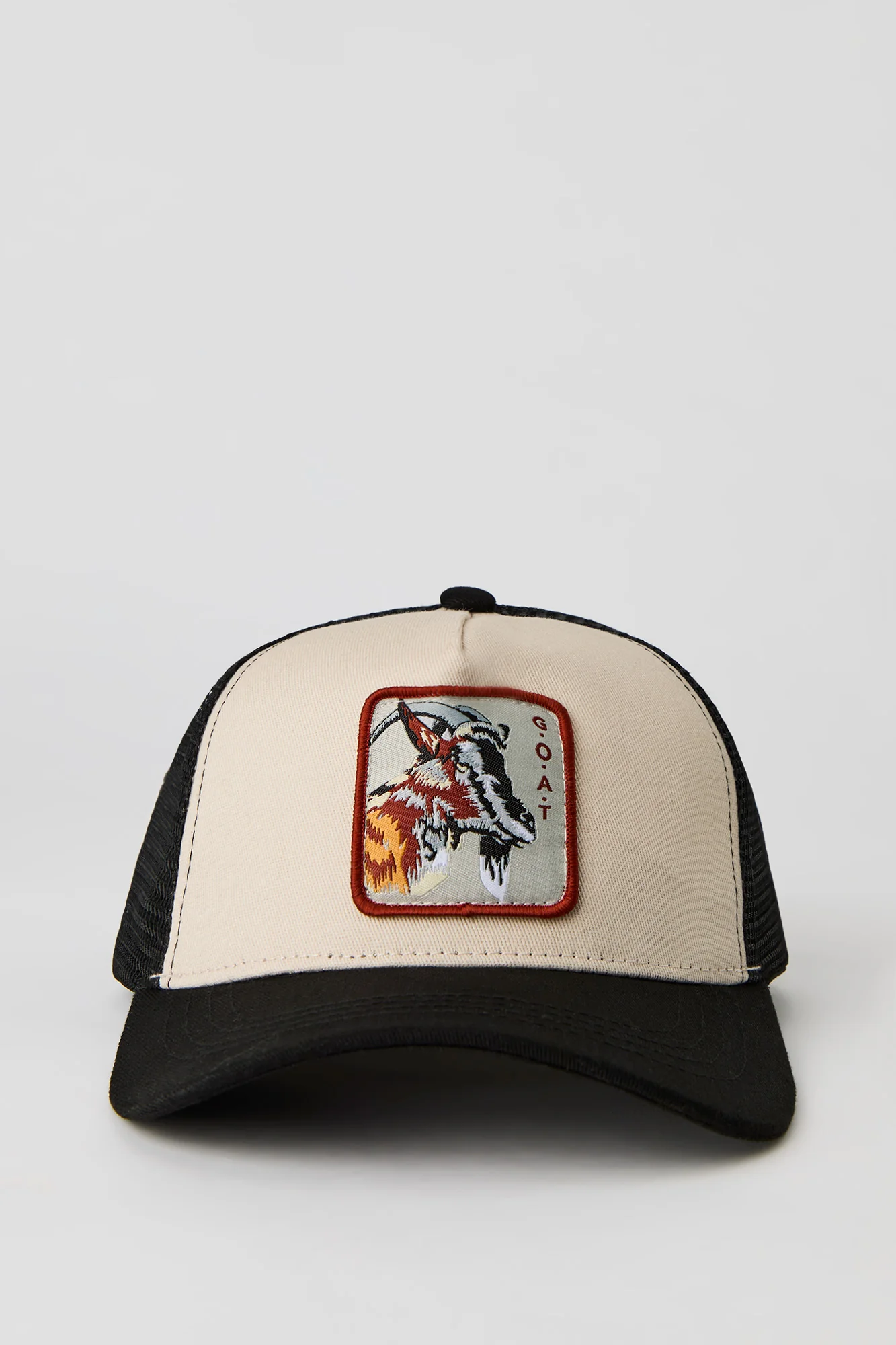 Animal Patch Trucker Hat