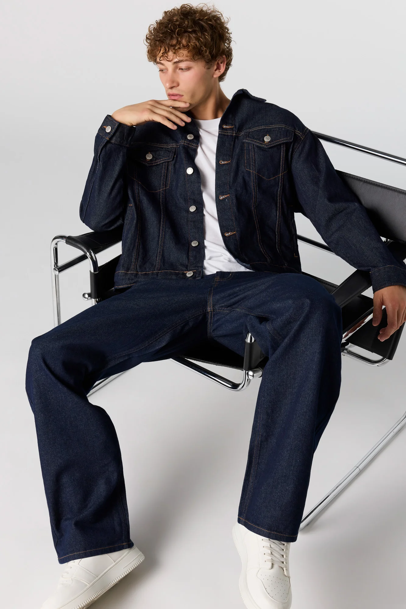 Loose Rinse Jean
