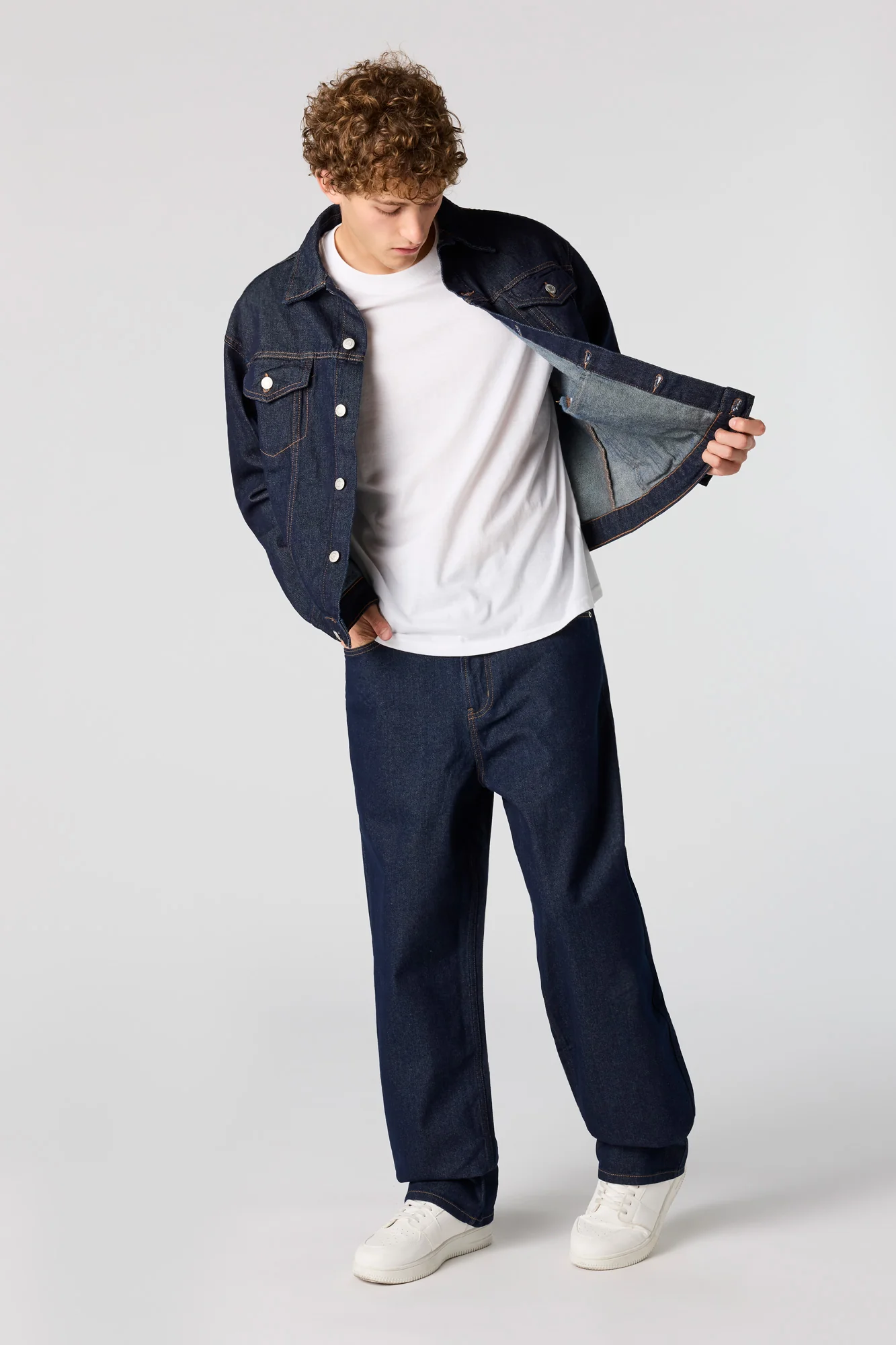 Loose Rinse Jean - Image 3