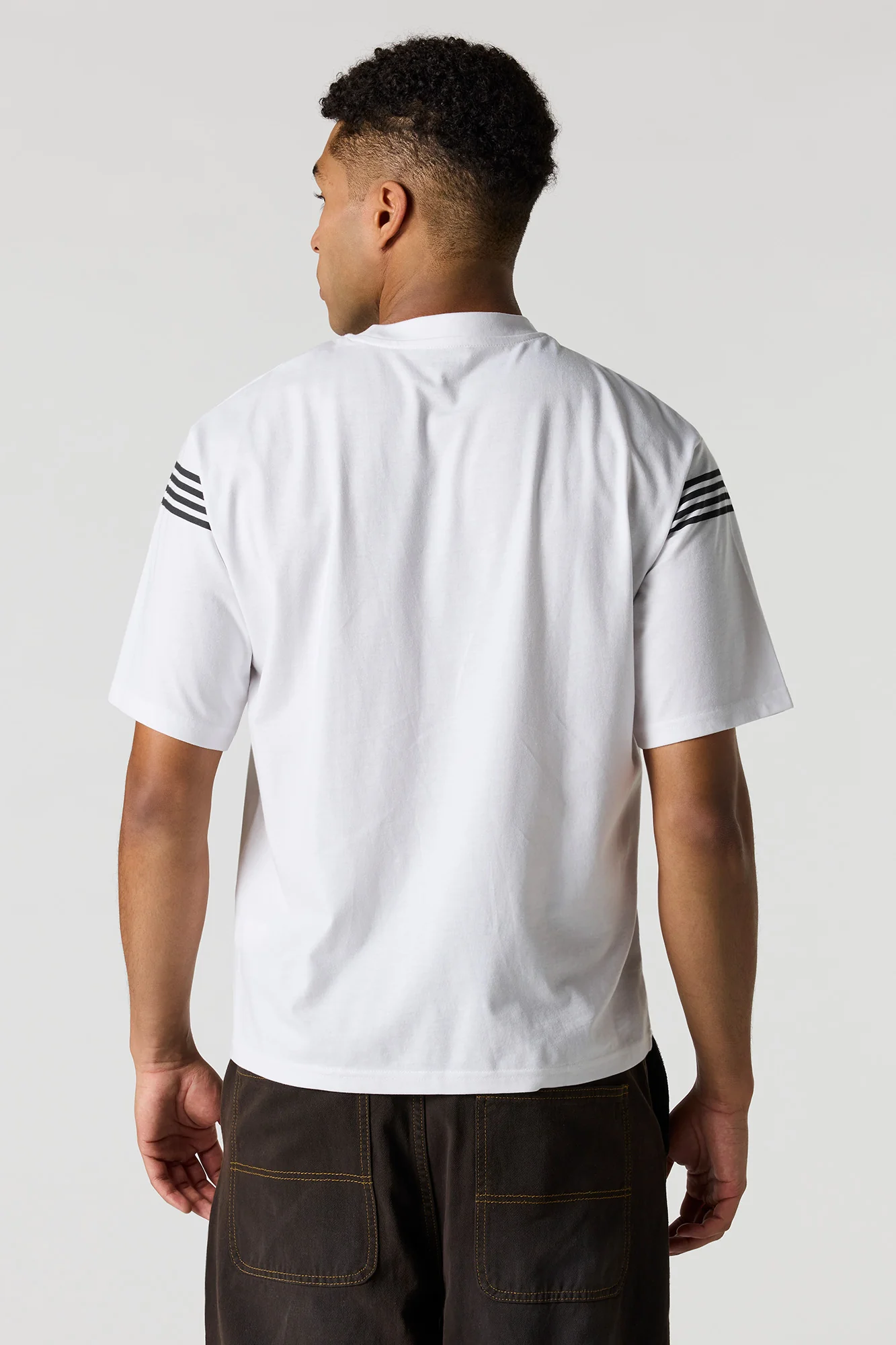 Striped T-Shirt - Image 11