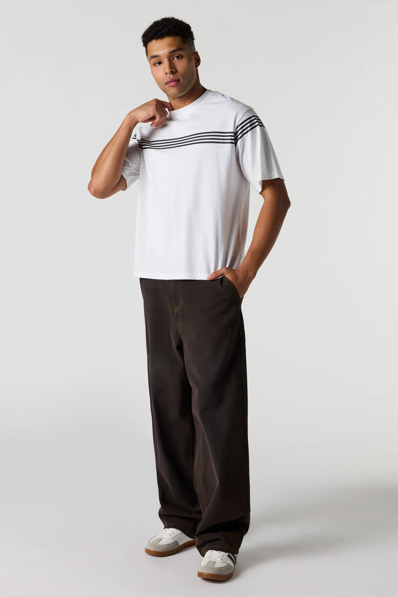 Striped T-Shirt - Image 12