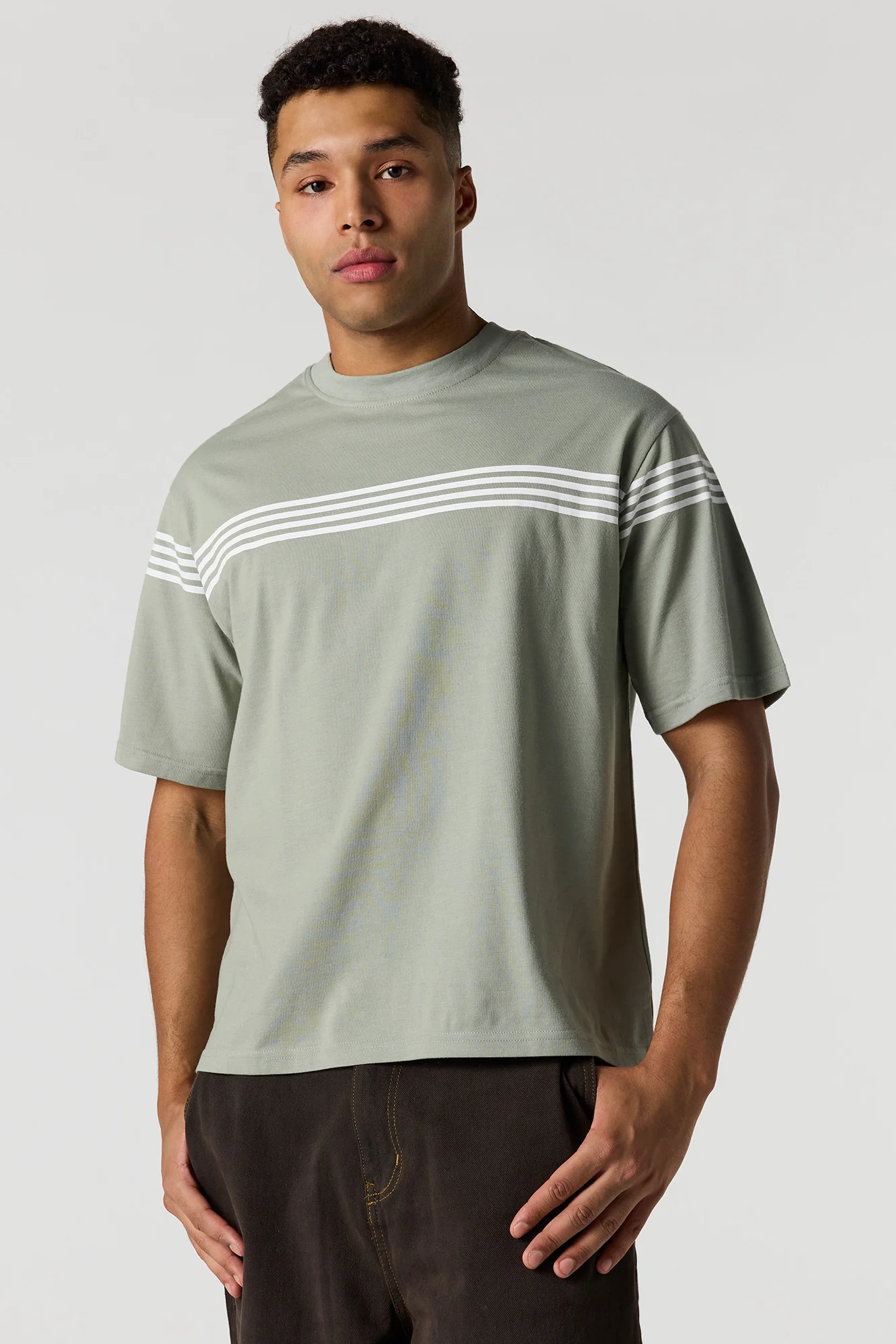 Striped T-Shirt - Image 13