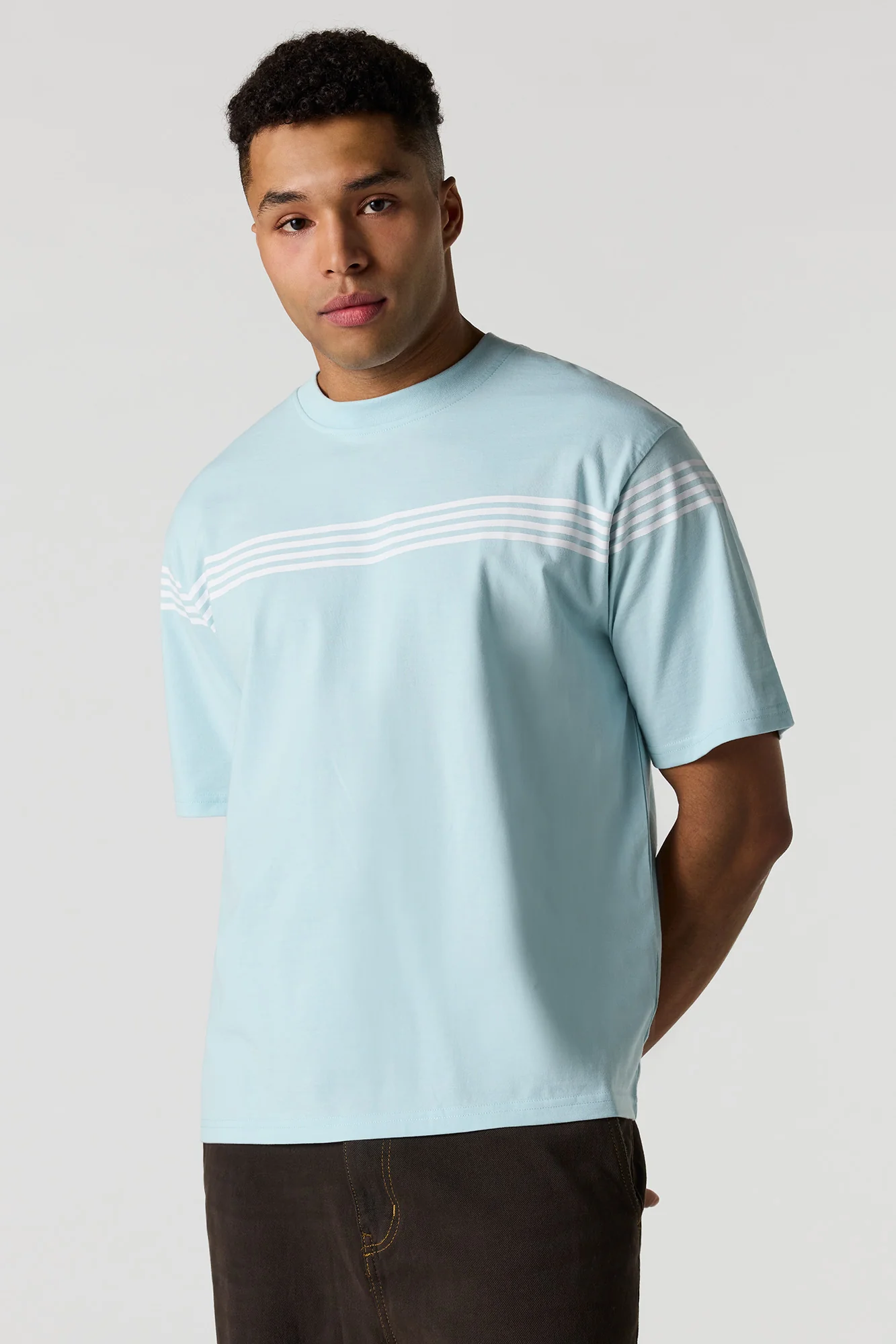Striped T-Shirt - Image 17