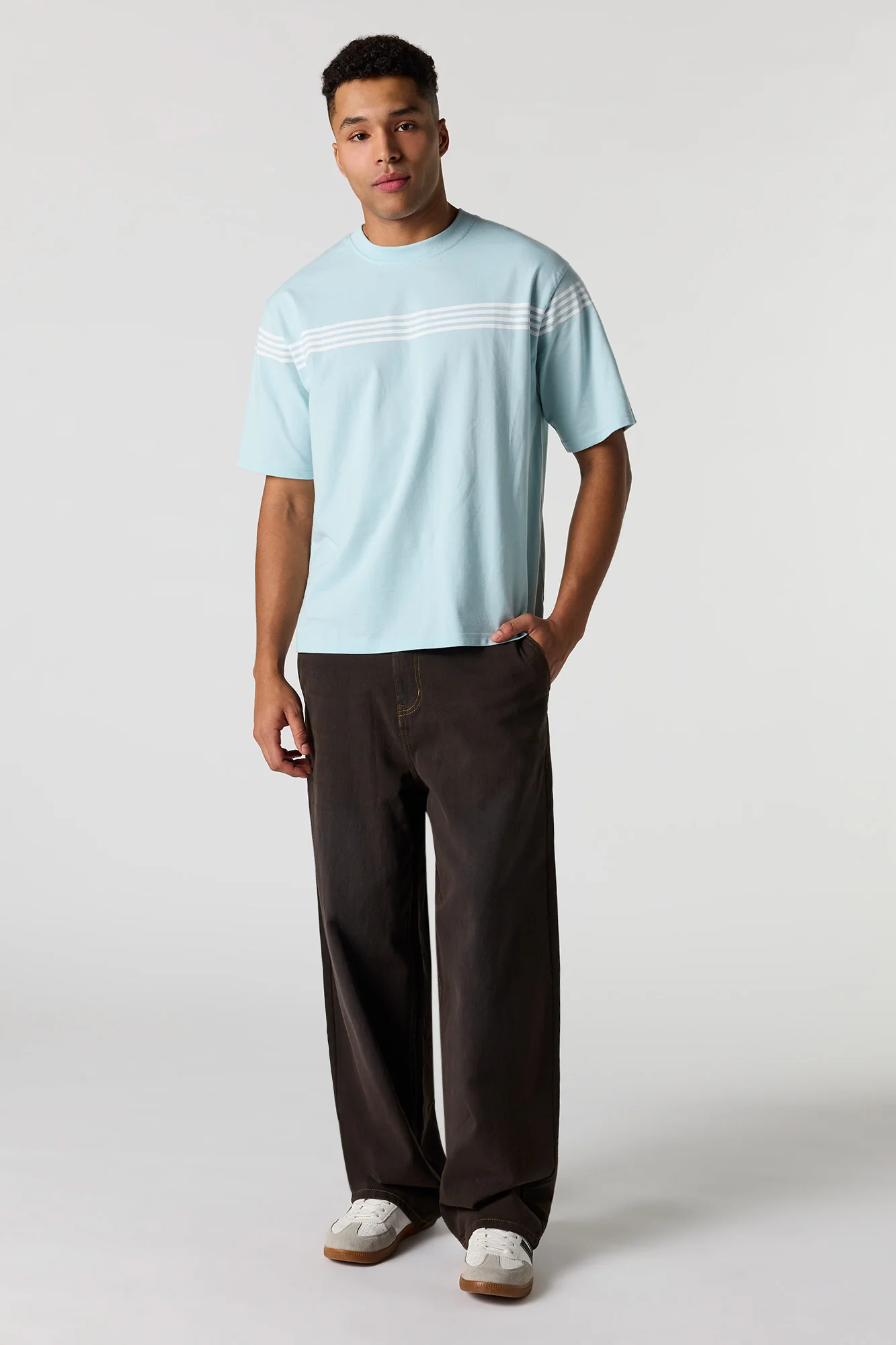 Striped T-Shirt - Image 19