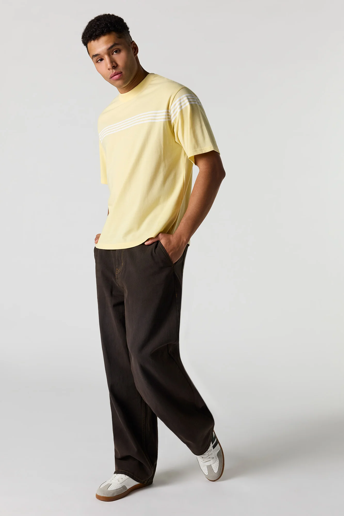 Striped T-Shirt - Image 22