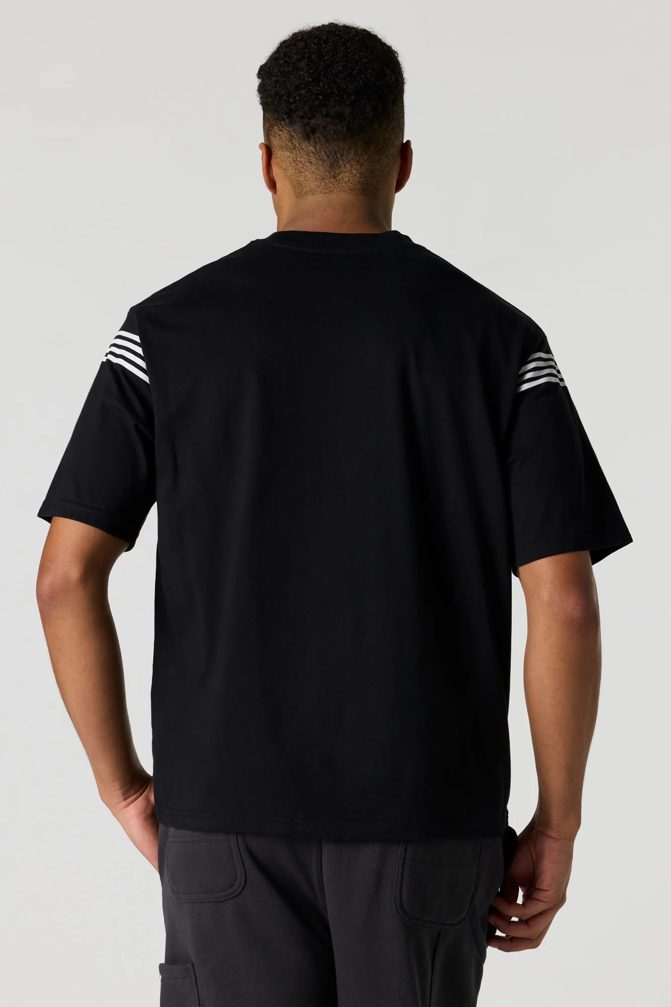 Striped T-Shirt - Image 5