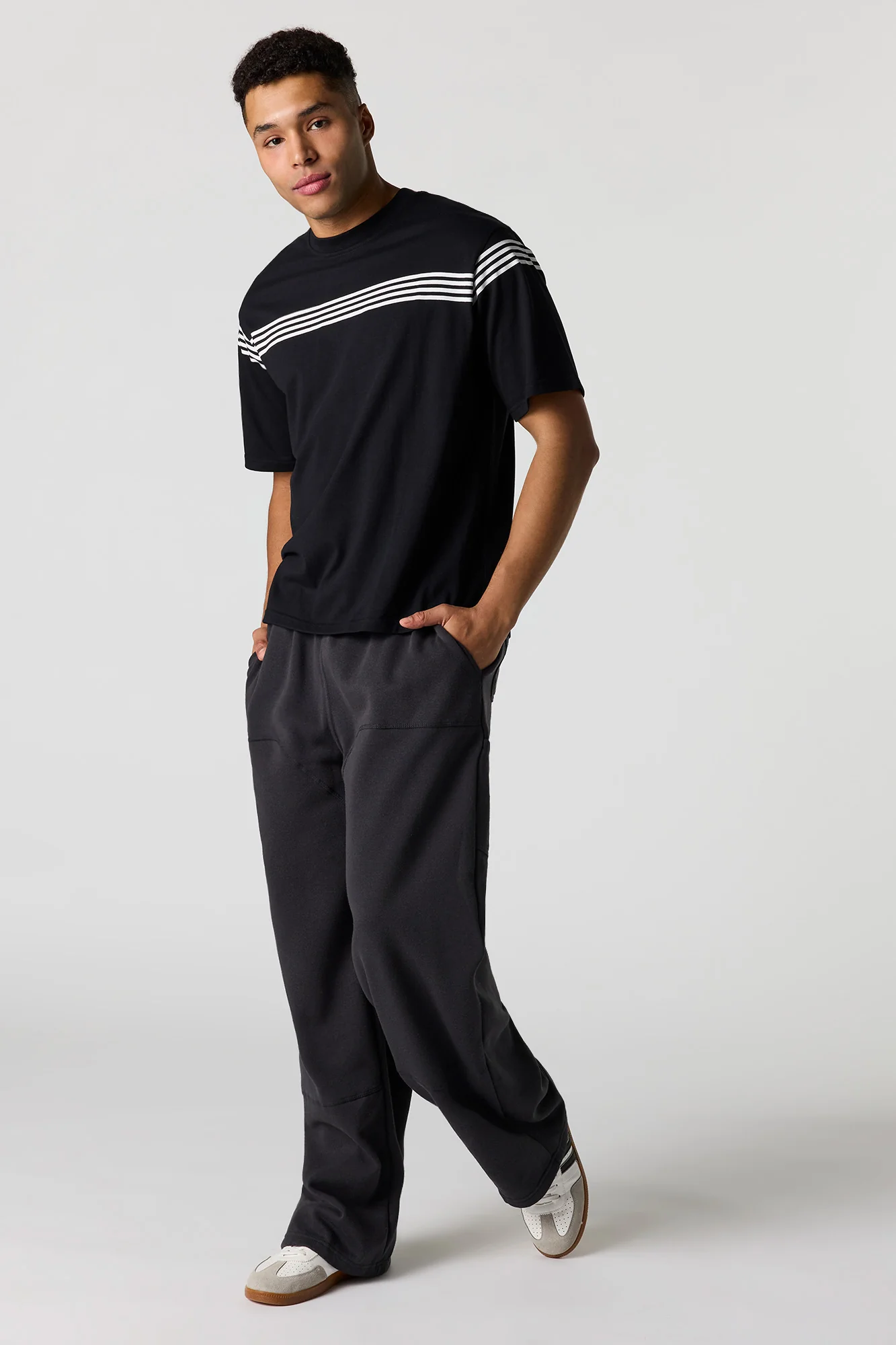 Striped T-Shirt - Image 6