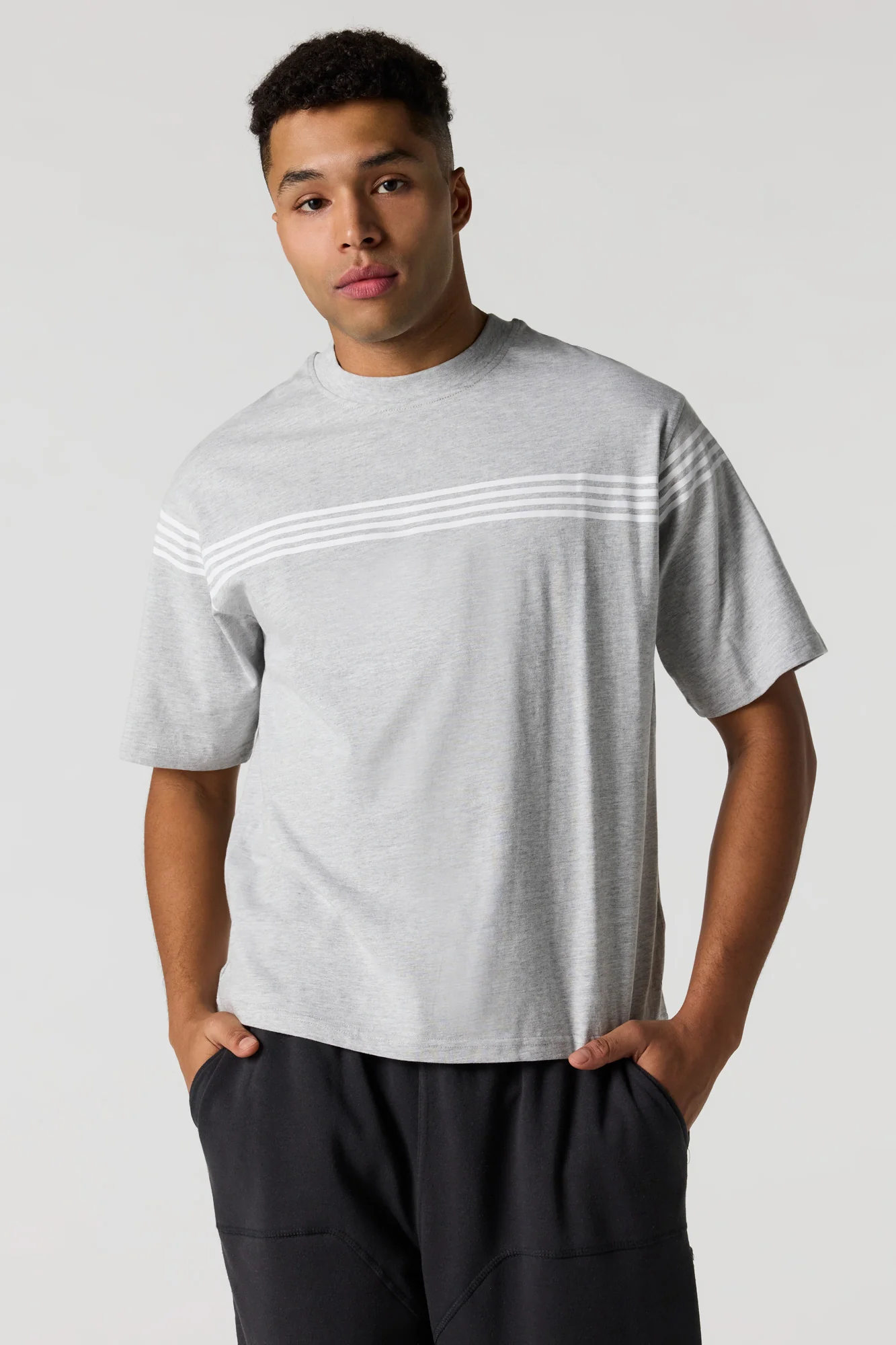 Striped T-Shirt - Image 7