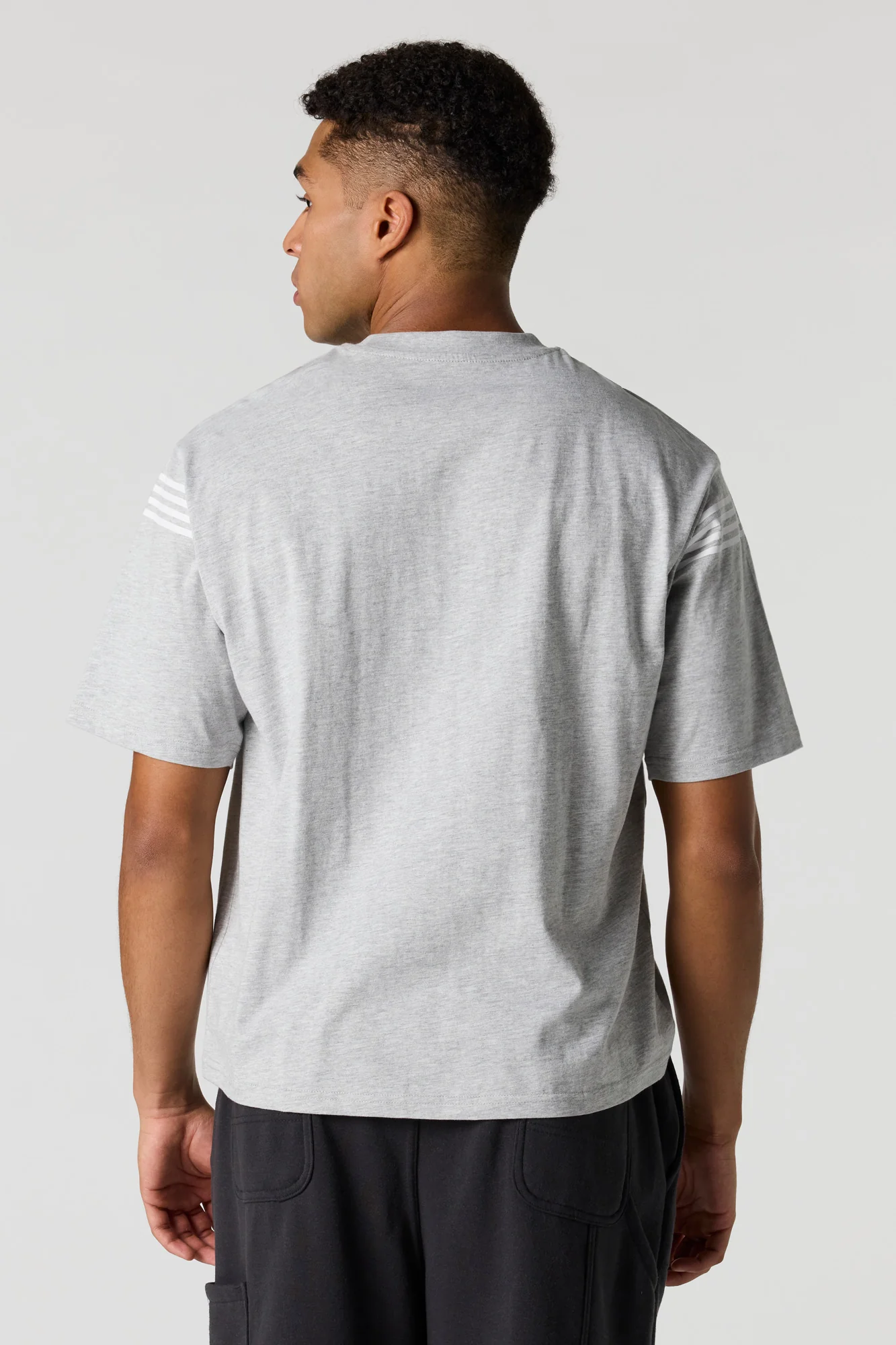 Striped T-Shirt - Image 8