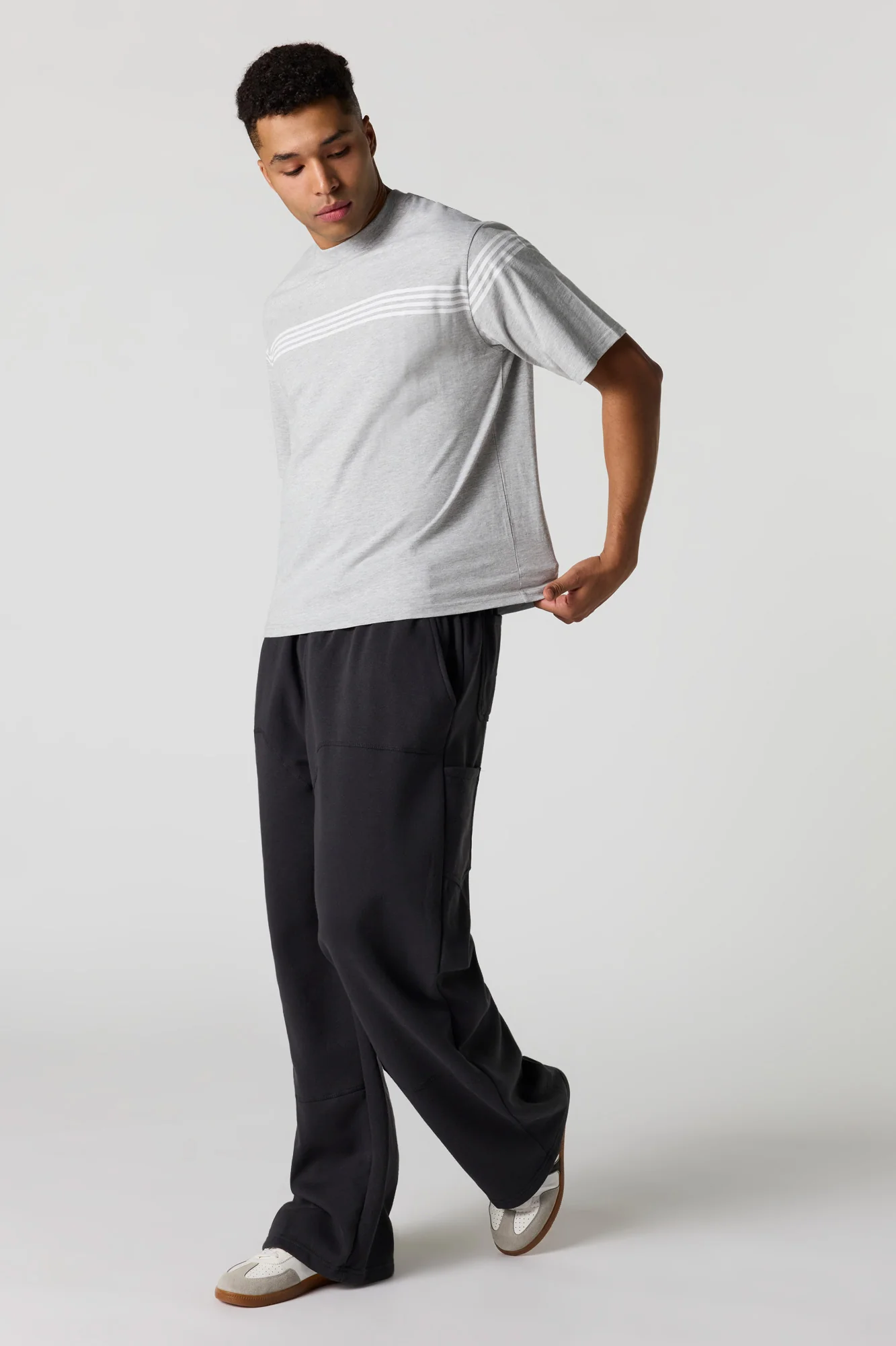 Striped T-Shirt - Image 9