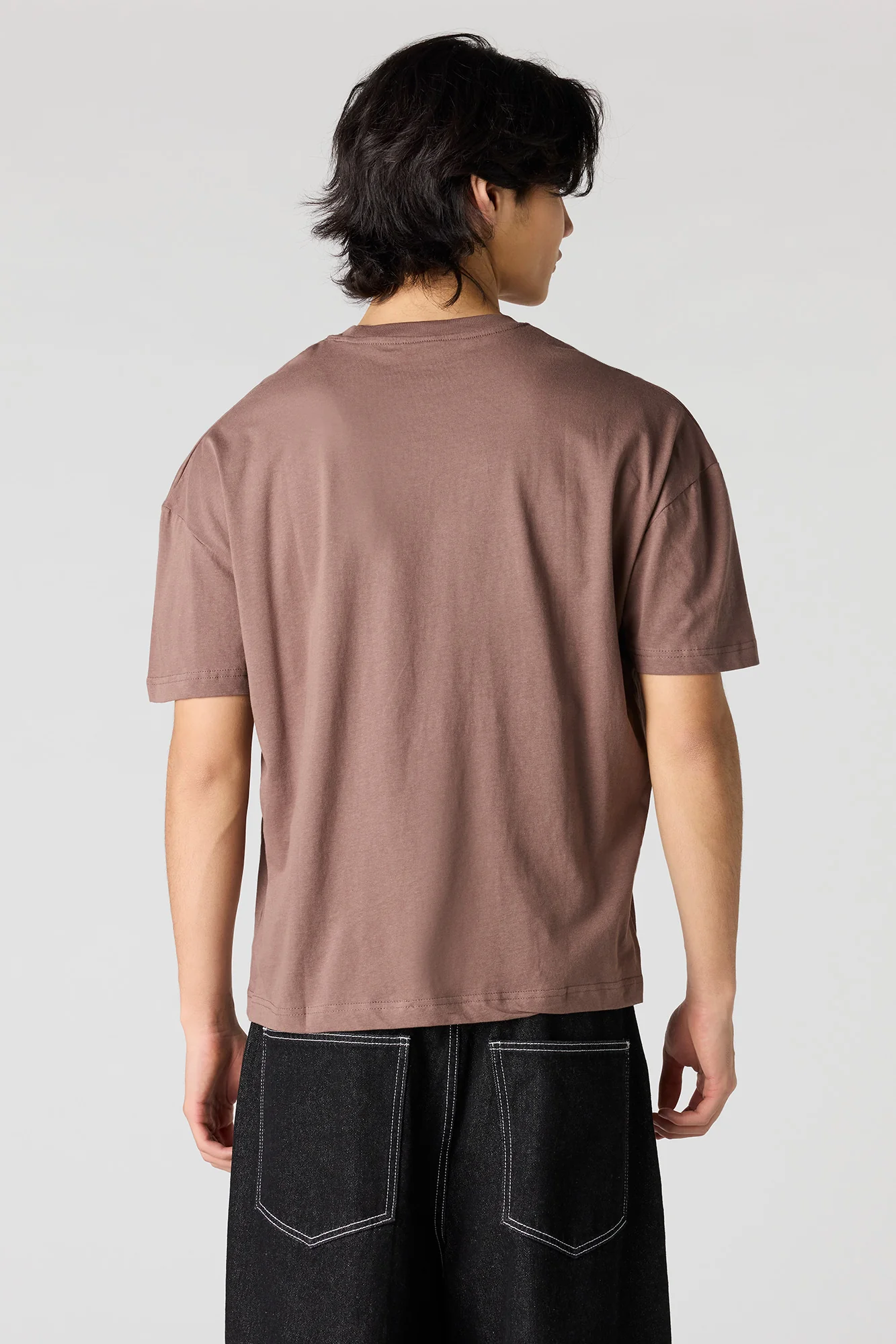 Relaxed Crewneck T-Shirt - Image 14