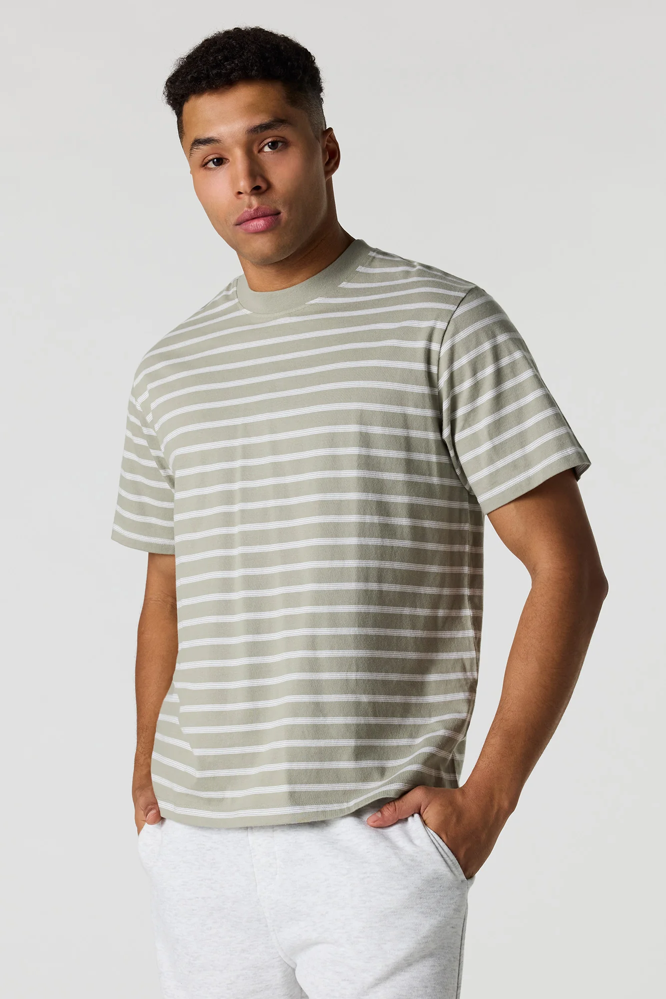 Striped T-Shirt - Image 10