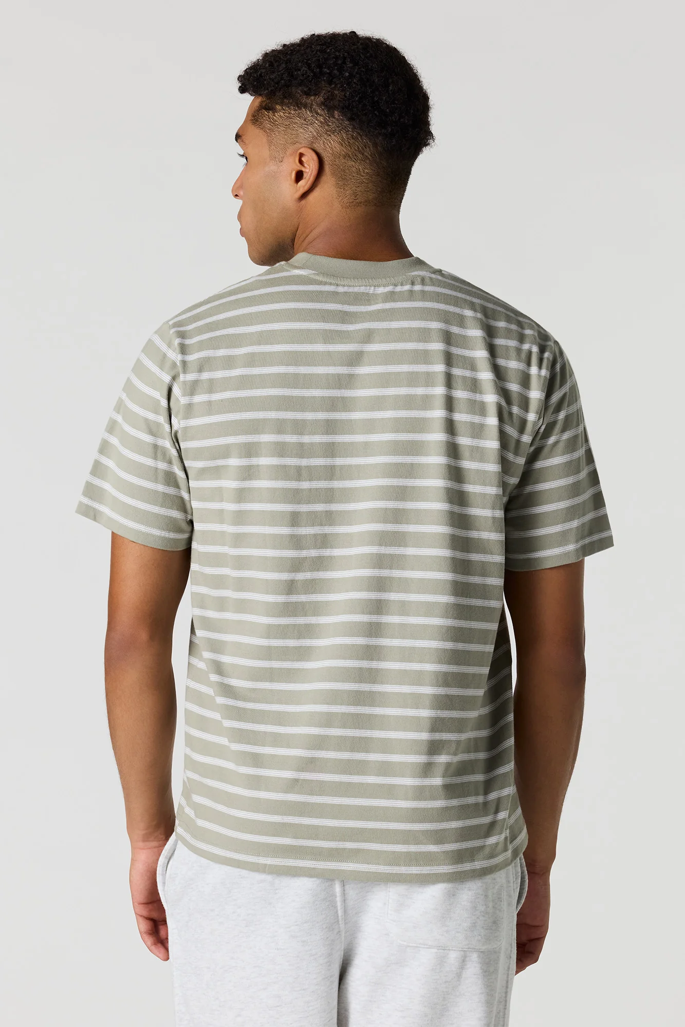 Striped T-Shirt - Image 11